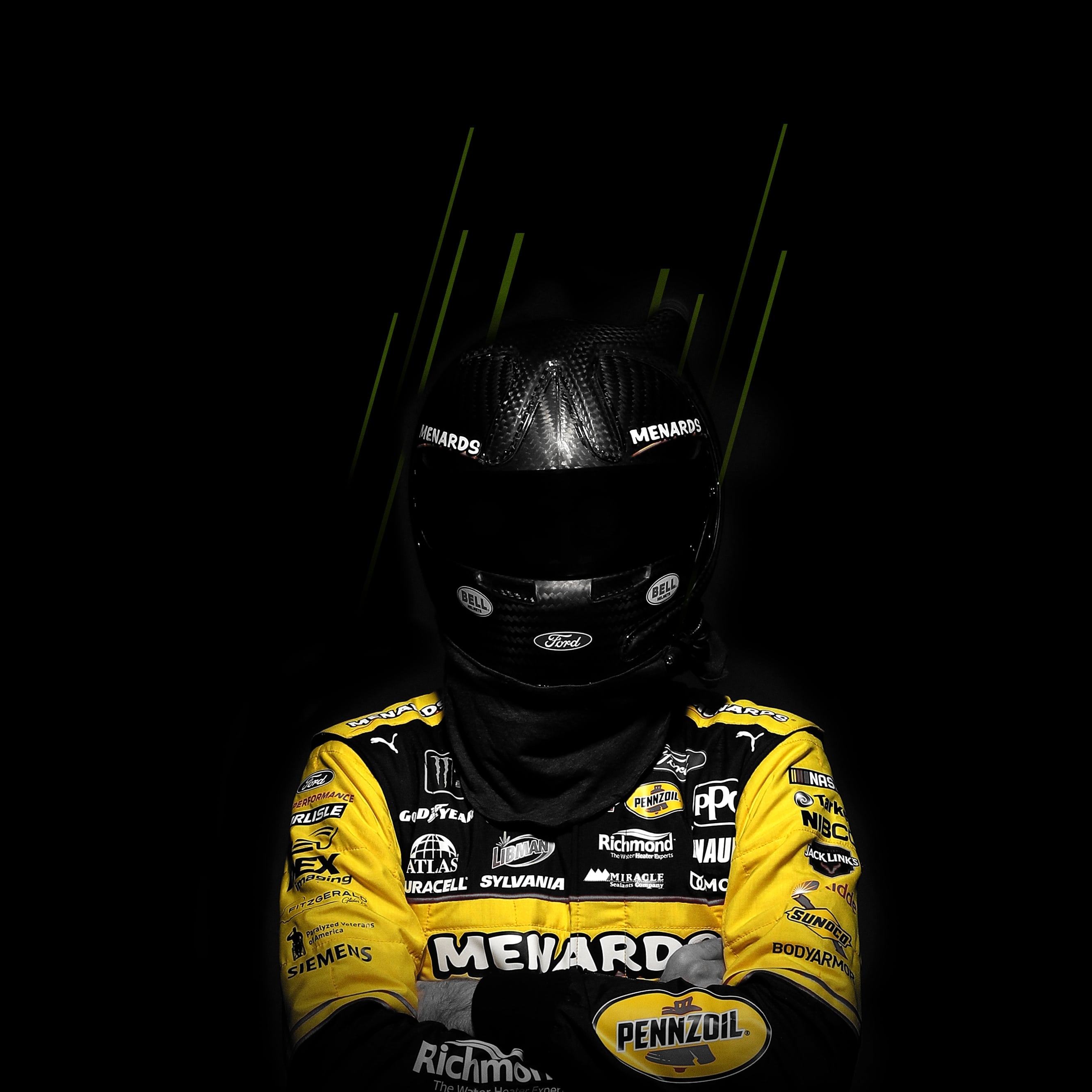 2670x2670 Playoff Wallpaper. Official Site Of NASCAR, Phone