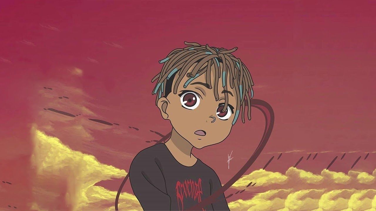 1280x720 Juice Wrld Anime Wallpaper Free Juice Wrld Anime, Desktop