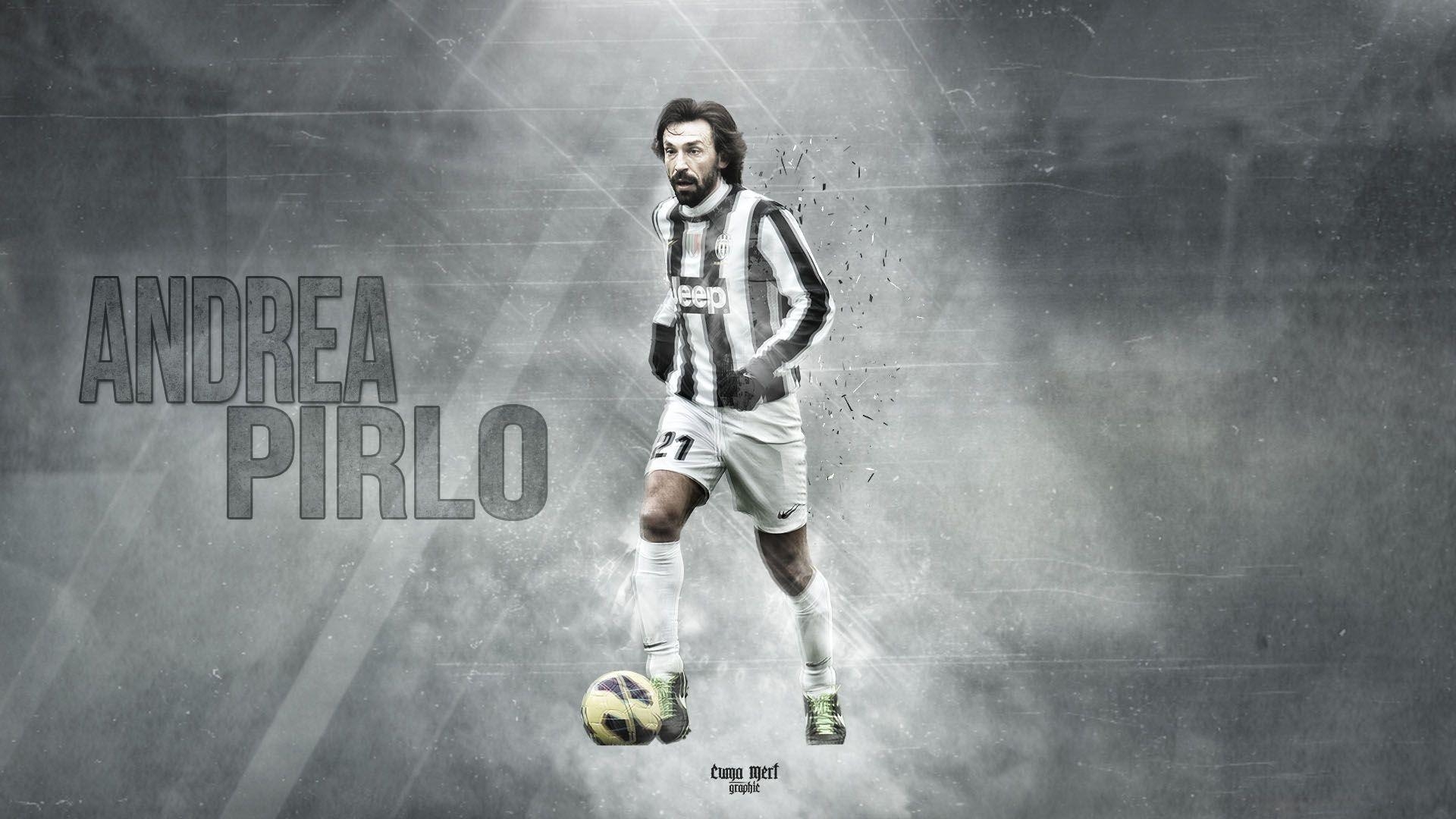 1920x1080 Andrea Pirlo HD Wallpaper, Desktop