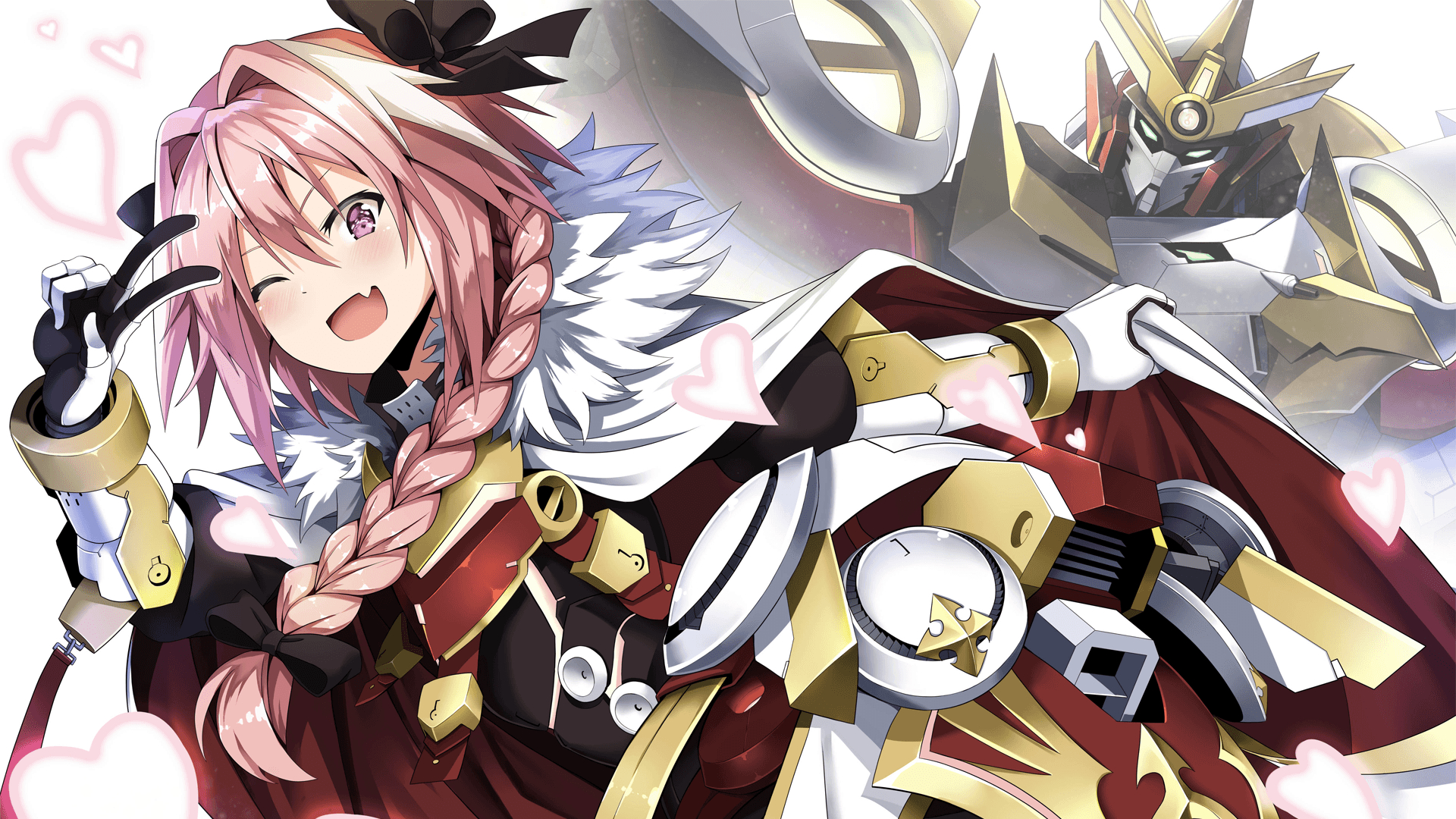 1920x1080 Astolfo HD Wallpaper, Desktop