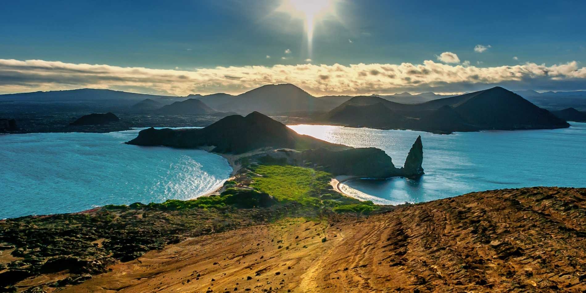 1900x950 The Galapagos Islands Picture Background HD Of Desktop Qimplink, Dual Screen