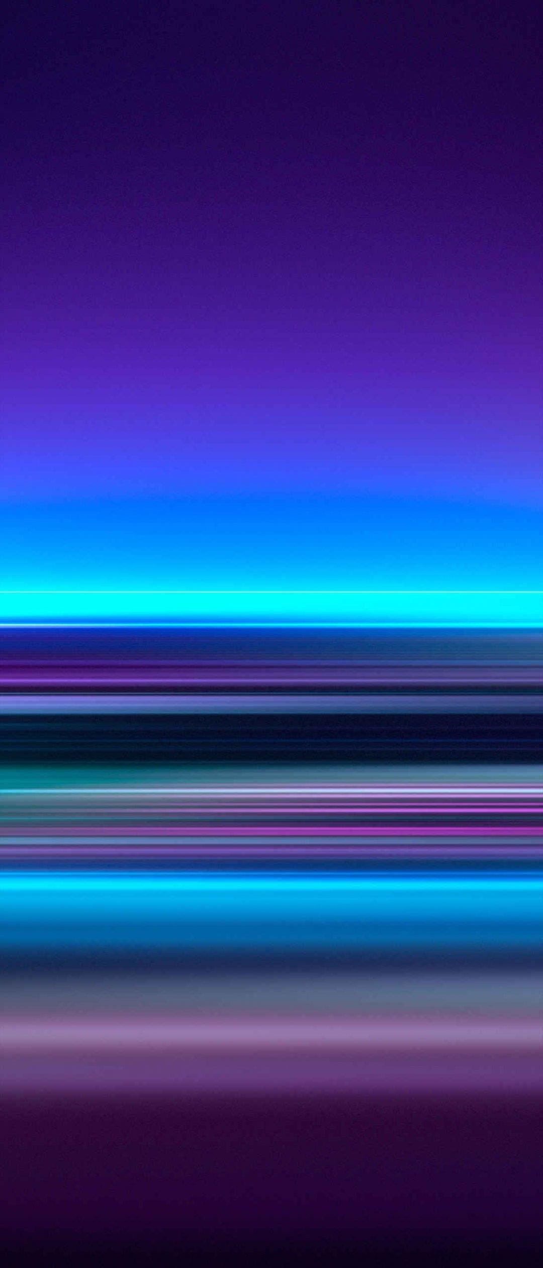 1080x2530 Download Sony Xperia 1 Stock Wallpaper, Phone