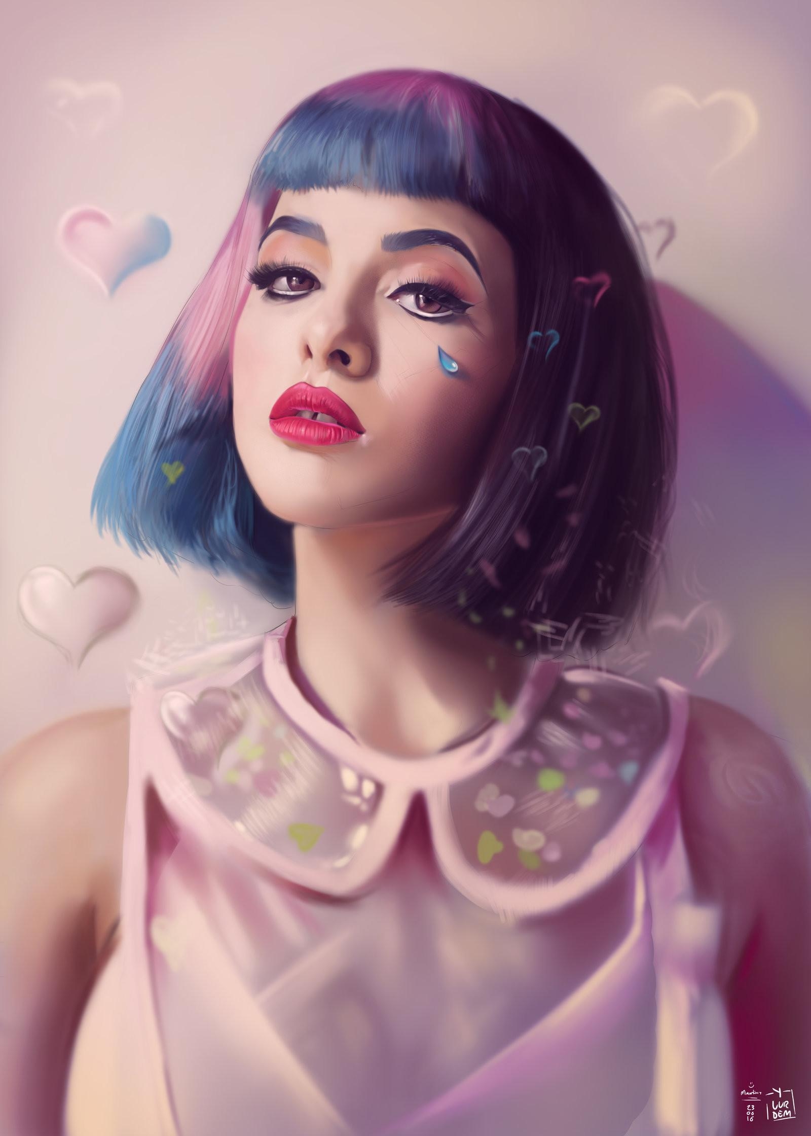 1600x2240 Coolest Melanie Martinez K12 Background, Phone