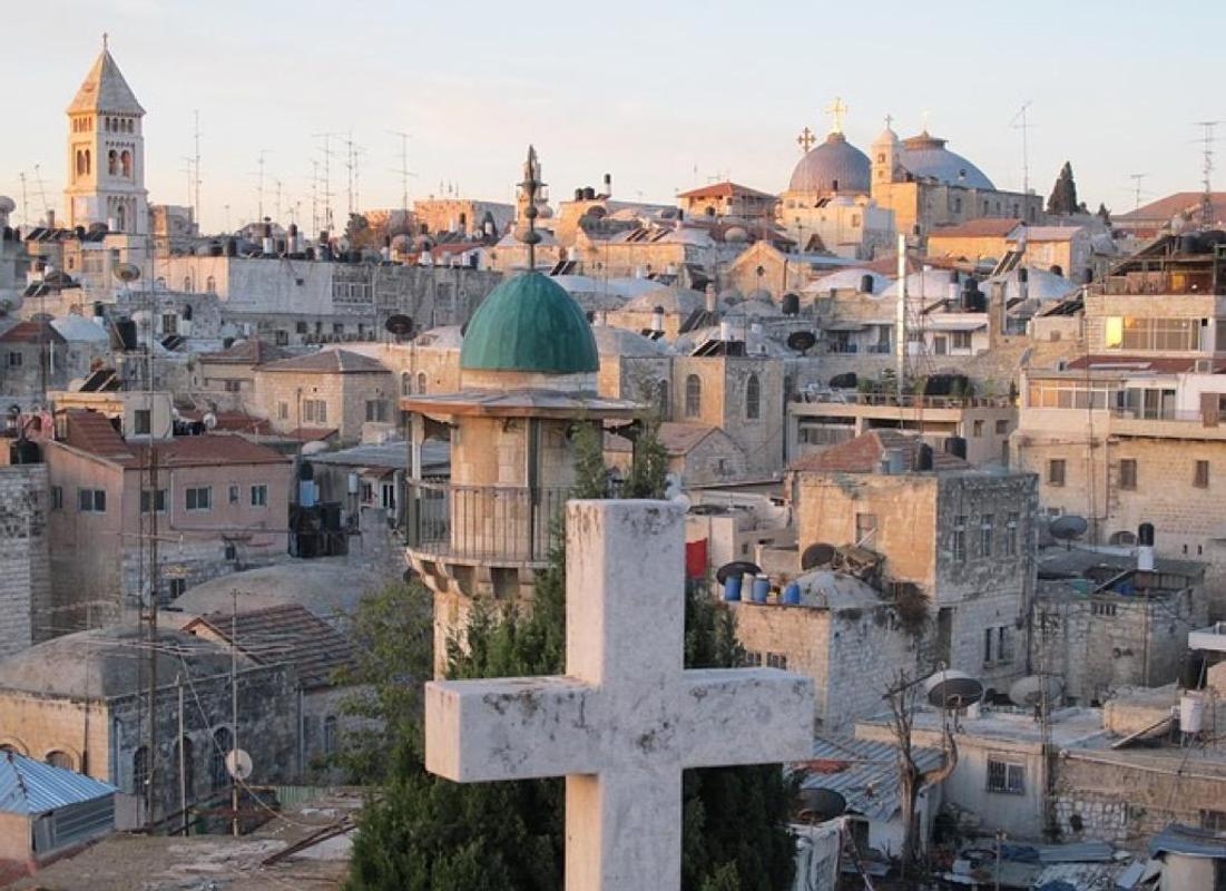 1110x800 Jerusalem Wallpaper HD FREE for Android, Desktop