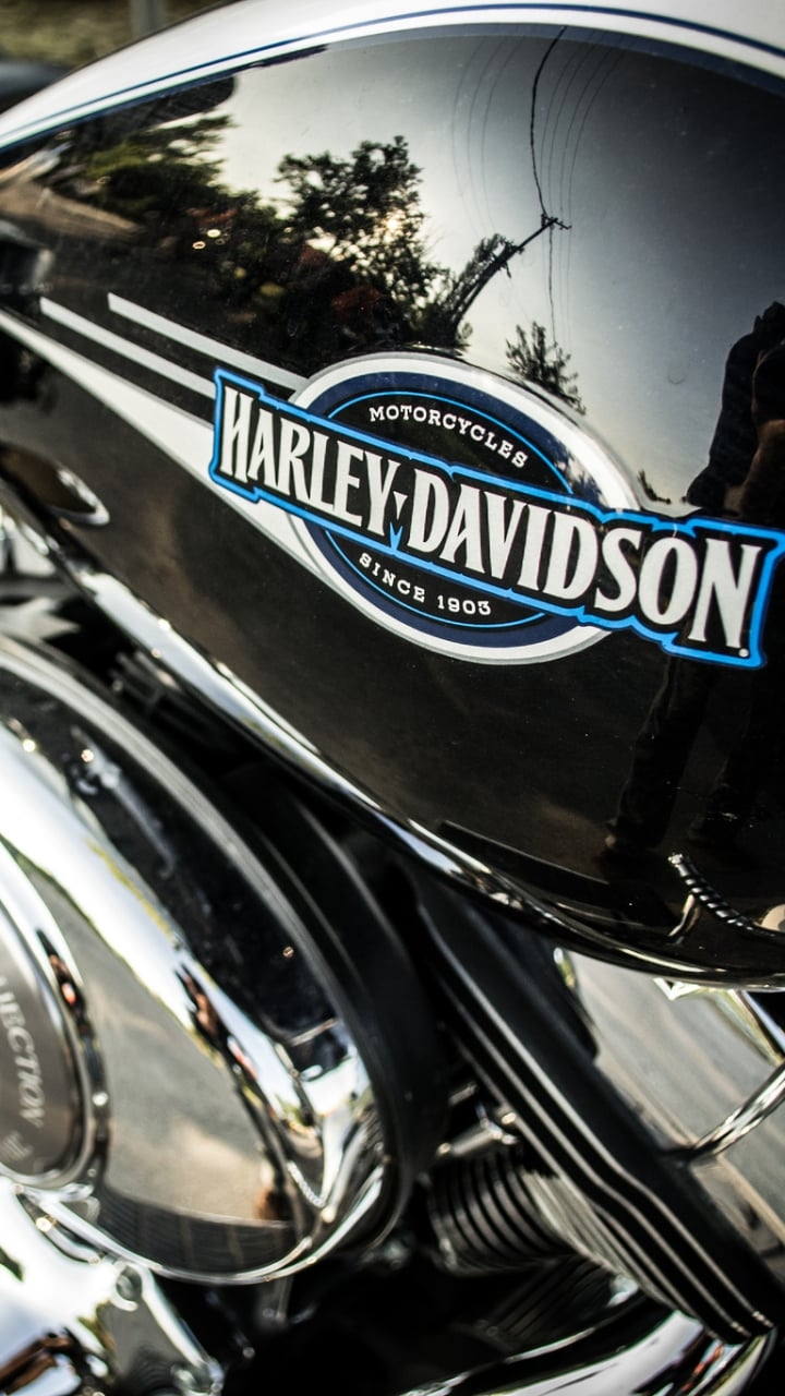 720x1280 Harley Davidson iPhone 7, Phone
