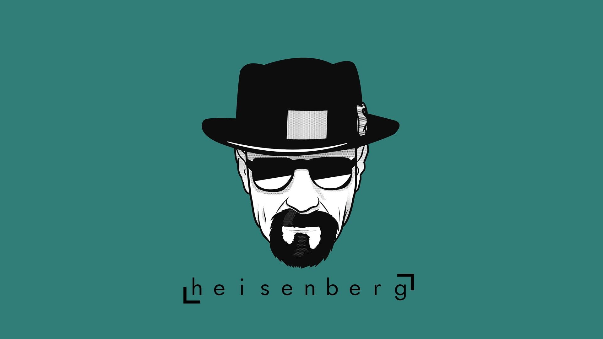 1920x1080 Heinsenberg logo, TV, Breaking Bad, Heisenberg HD wallpaper, Desktop