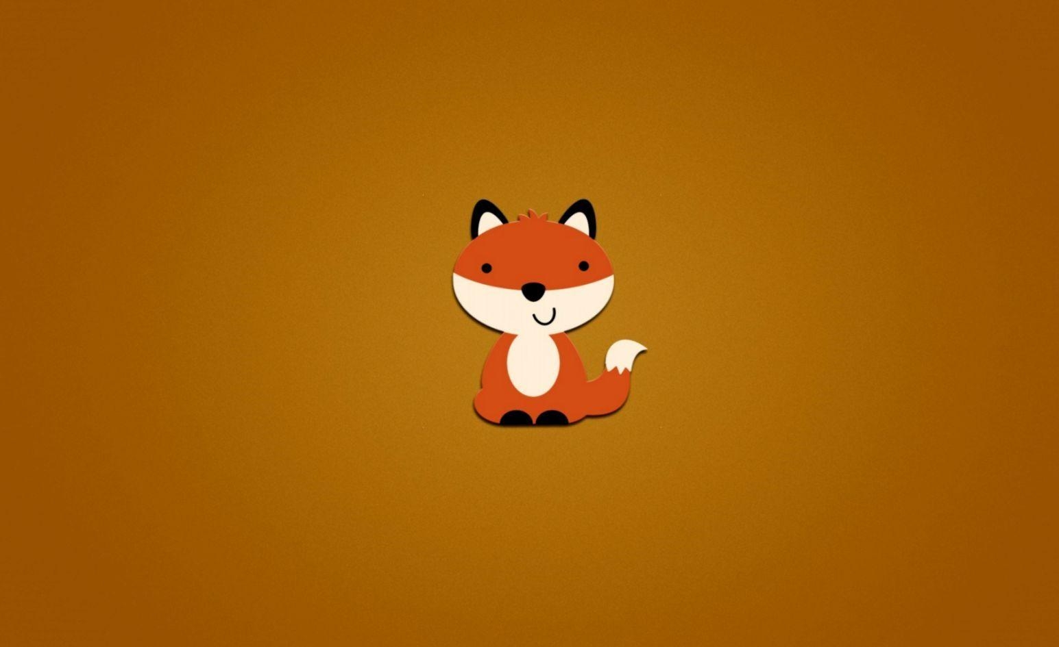 1550x950 Cartoon Fox Wallpaper Free Cartoon Fox Background, Desktop