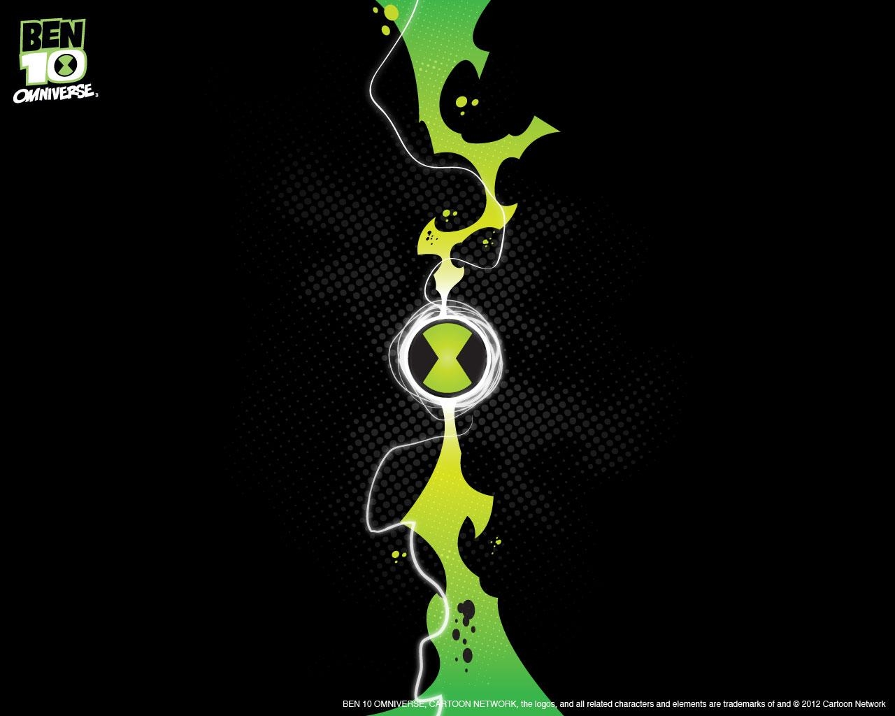 1280x1030 Ben 10 Omniverse (Video Game 2012), Desktop