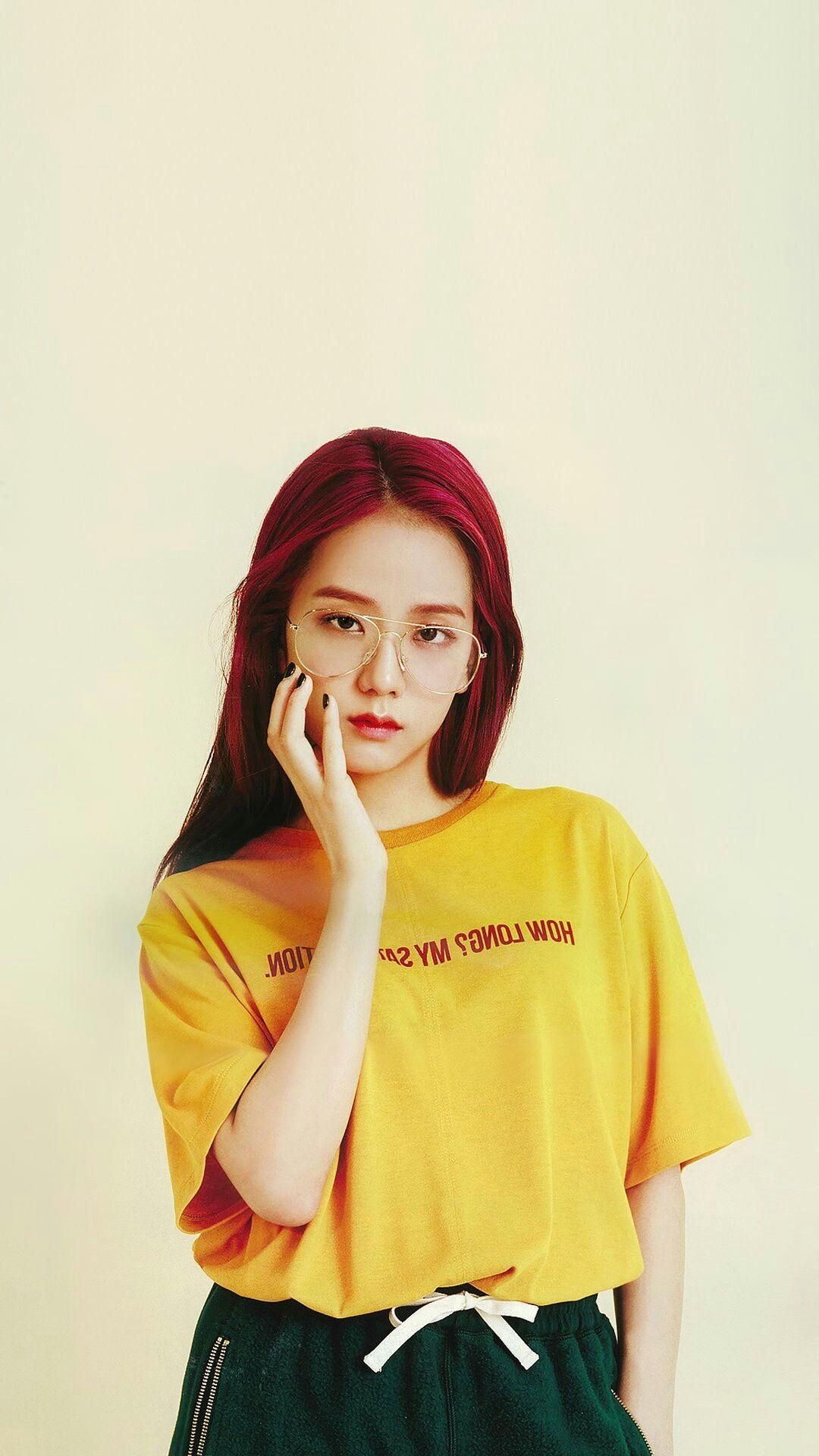 1080x1920 Jisoo Black Pink Wallpaper Lockscreen. BLACK PINK ❤, Phone