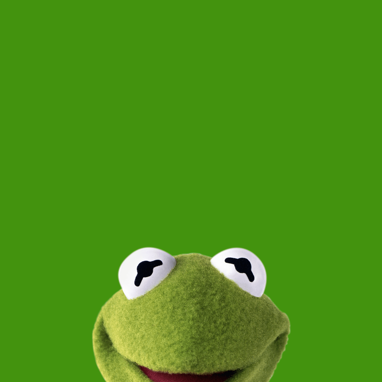 1280x1280 Muppets poster to repin and like. Smile!. Kermit, Phone