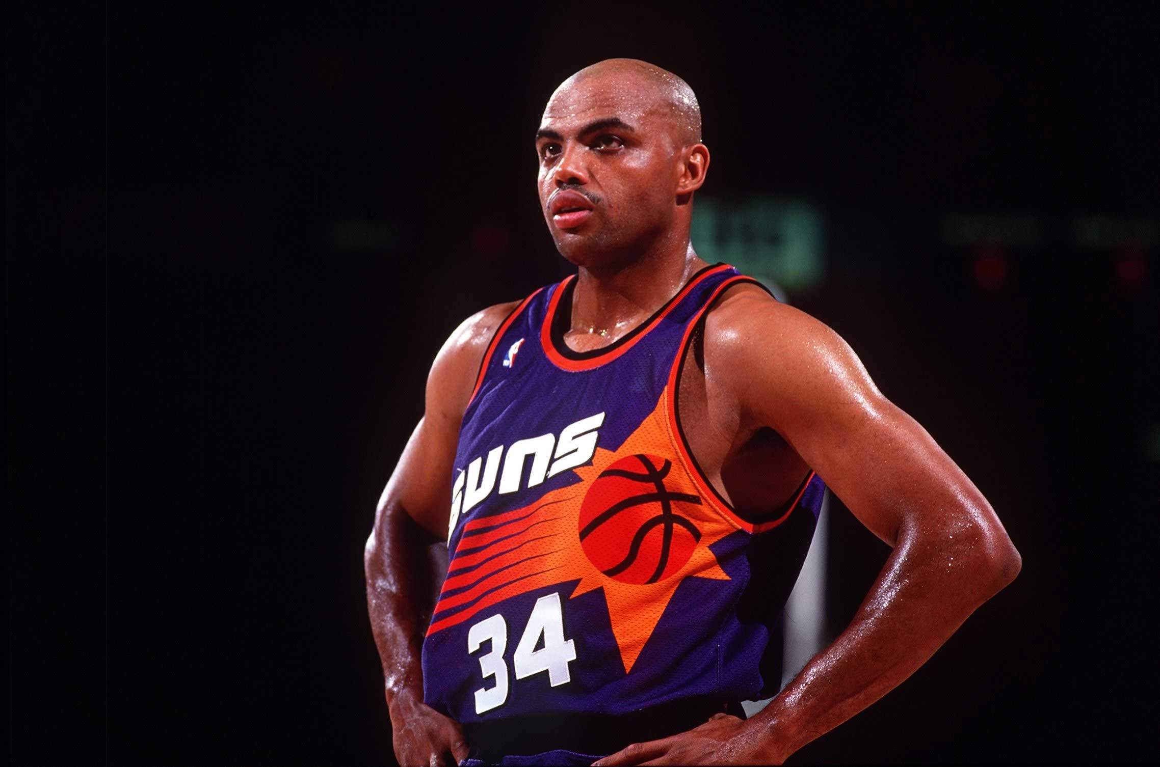 2280x1510 NBA 2K15: How to Create Charles Barkley, Desktop