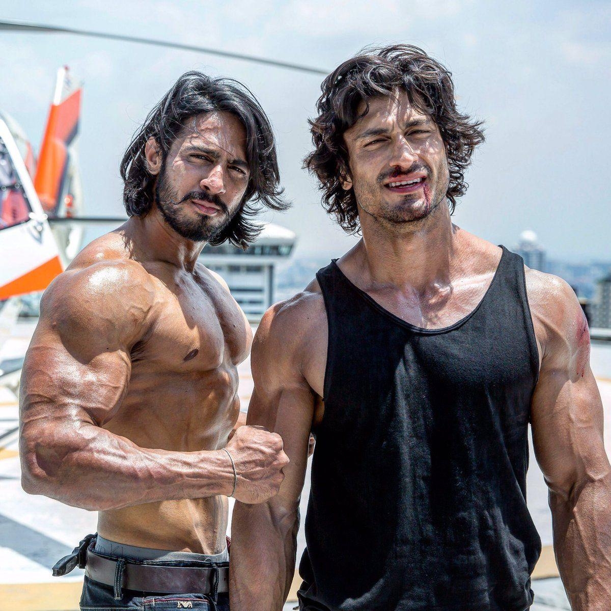 1200x1200 Vidyut Jammwal and Thakur Anoop Singh #Commando2 #Bollywood #India, Phone