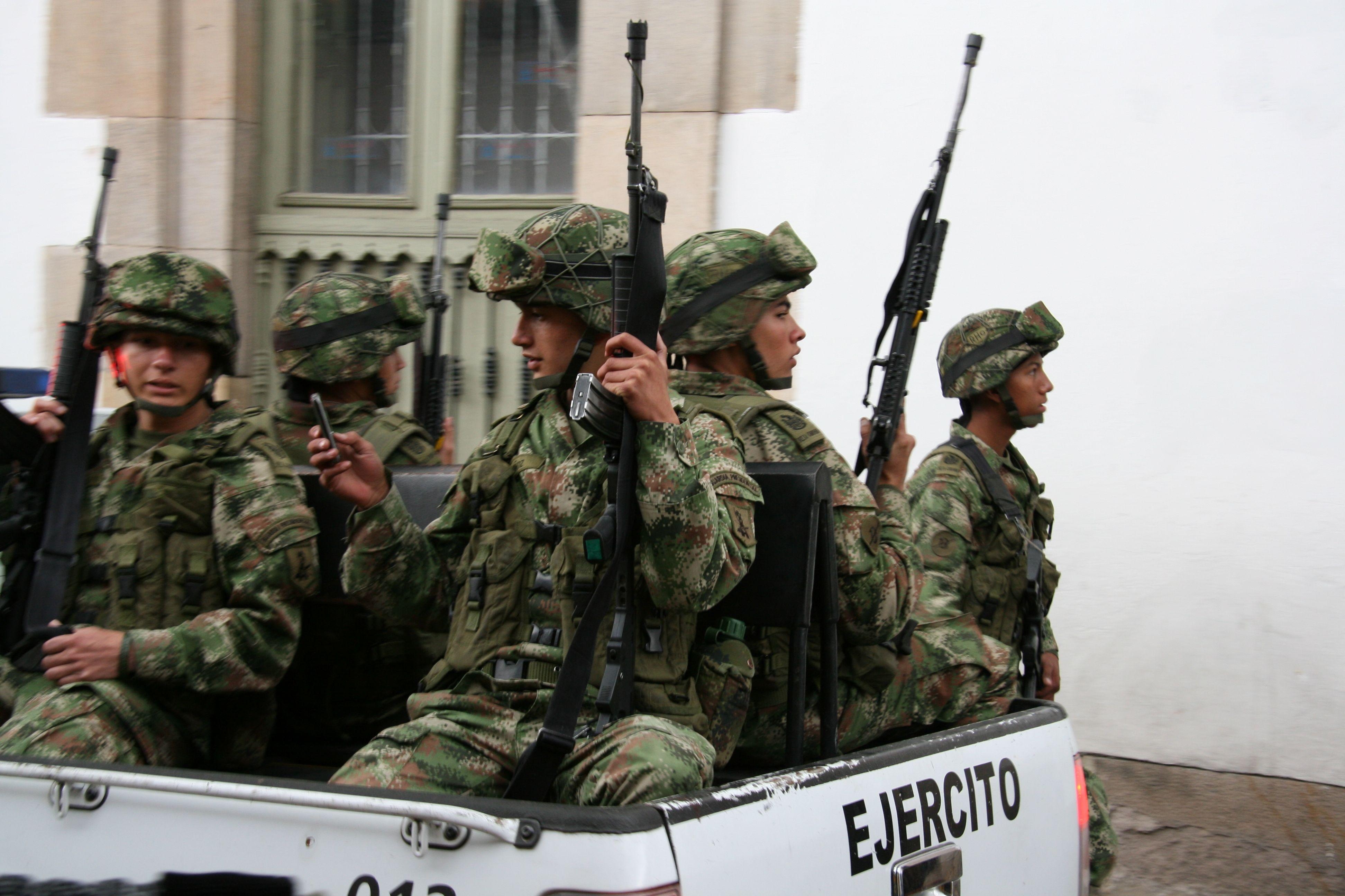 3890x2600 The Militarization of Policing in Latin America: A Critique, Desktop