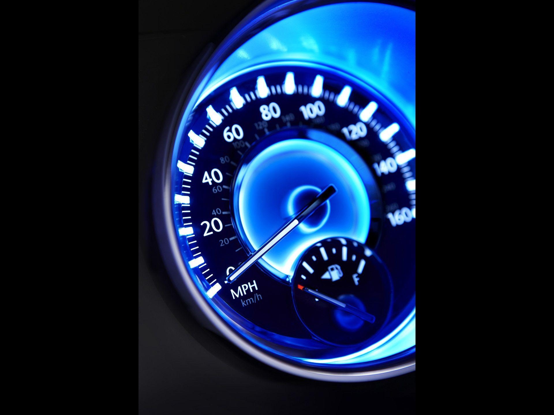 1920x1440 Speedometer Wallpaper Wallpaper Ford Focus Ev, Desktop