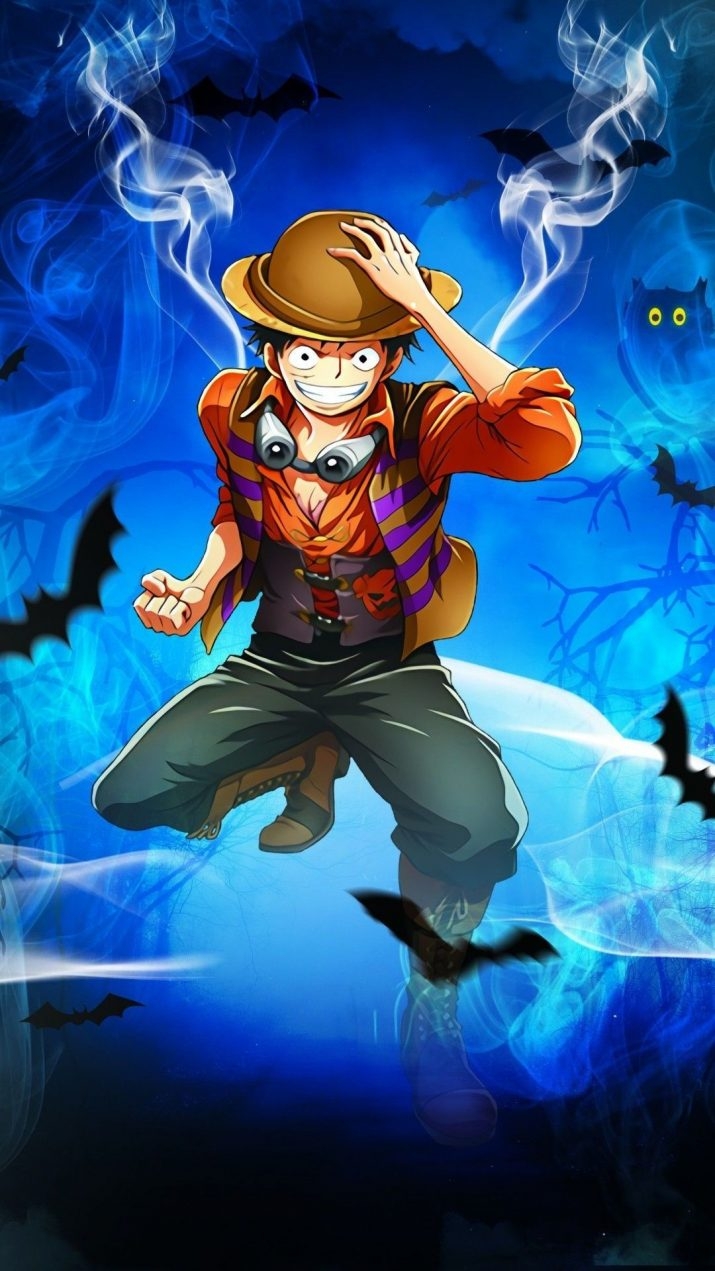 720x1280 Luffy Wallpaper, Phone