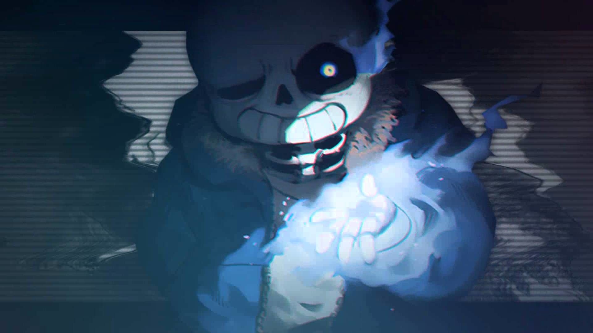 1920x1080 Sans Undertale Wallpaper HD, Desktop