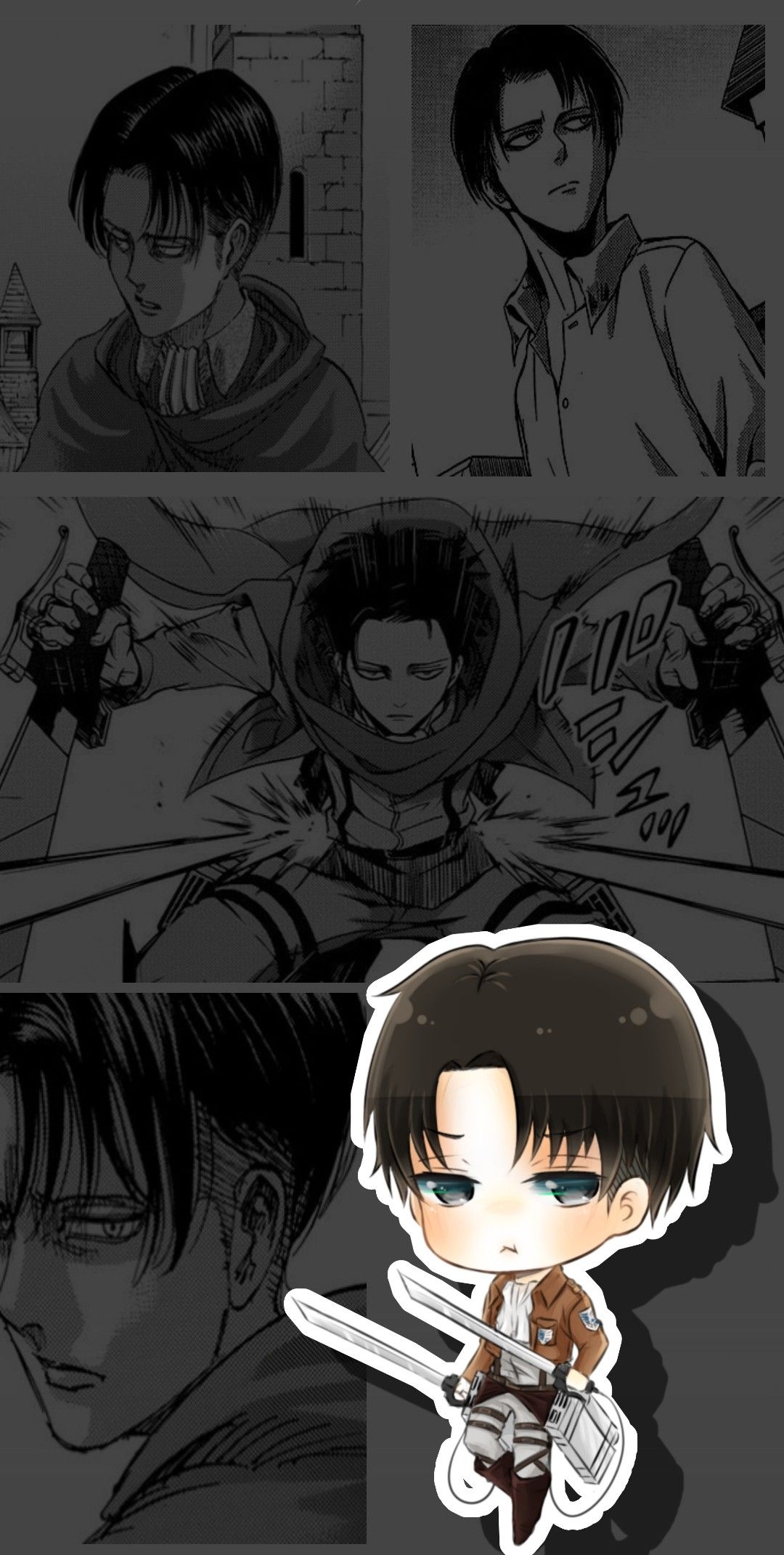 1080x2150 Cute Levi Wallpaper Free Cute Levi Background, Phone