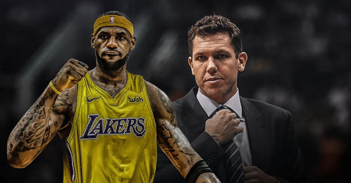 1200x630 LeBron James has finally announced his decision that he will be playing for the Los Angeles Lakers next season, Desktop