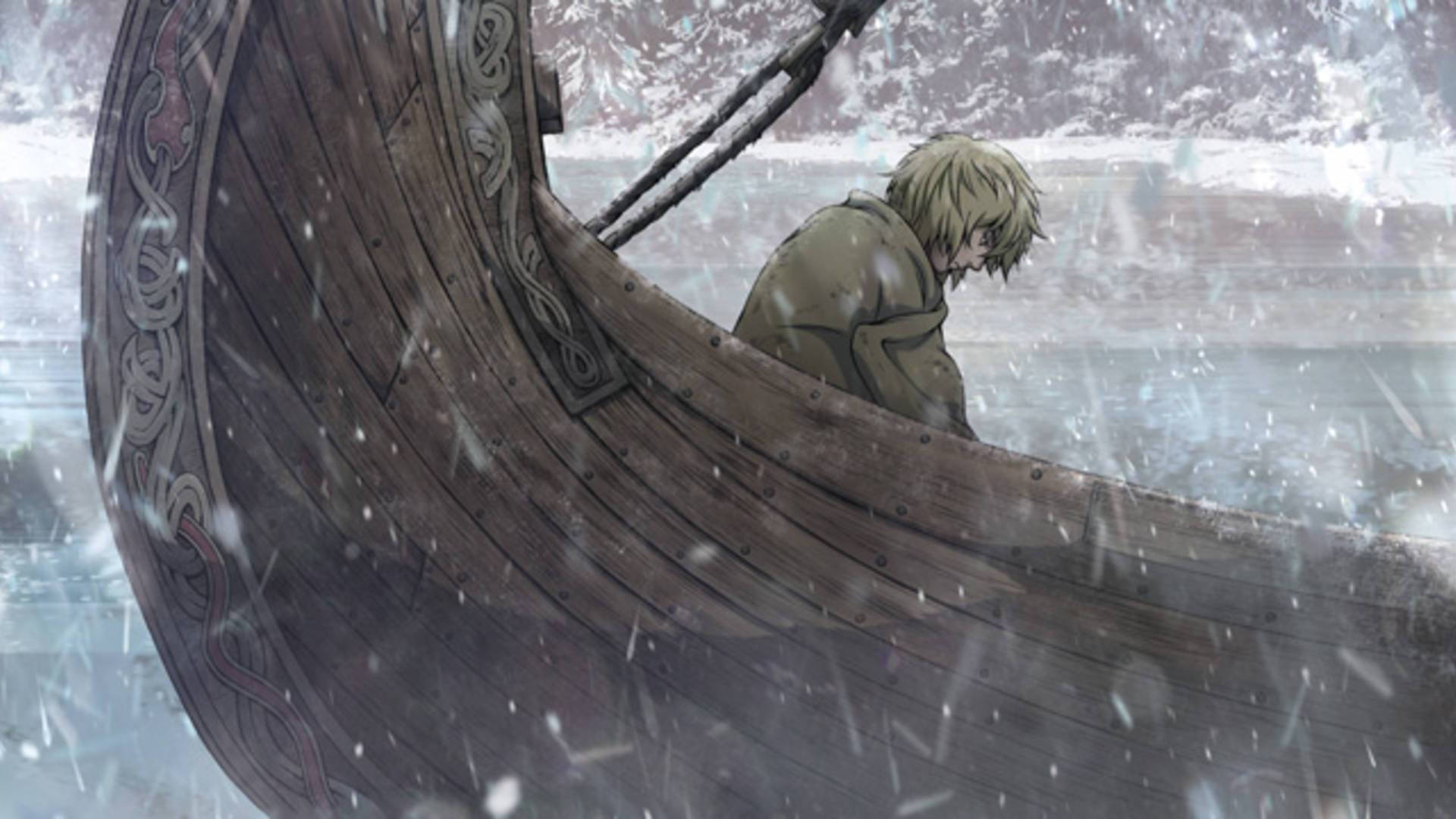 1920x1080 Download Vinland Saga Wallpaper, Desktop