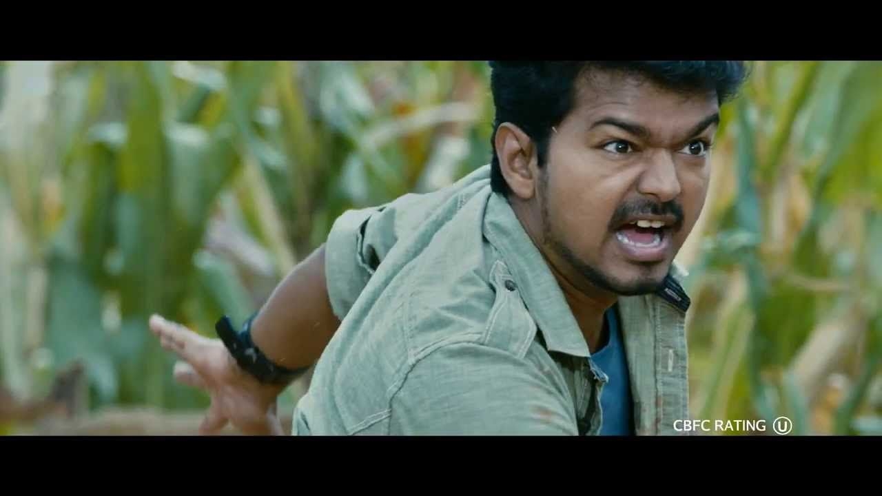 1280x720 Jilla Official HD. Vijay, Desktop