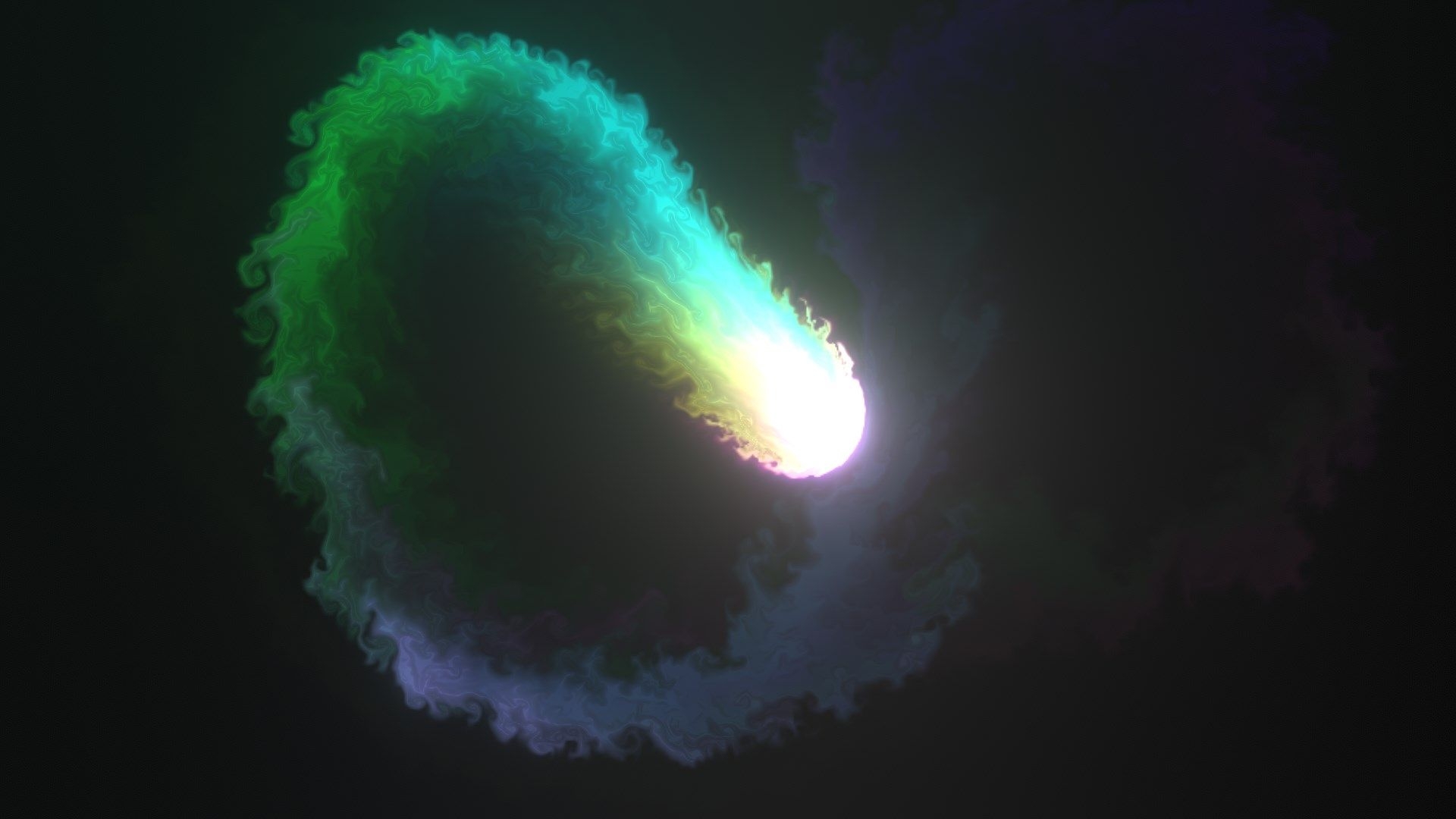 1920x1080 Steam Værksted::Colorful Fluid Animation [Audio Responsive], Desktop