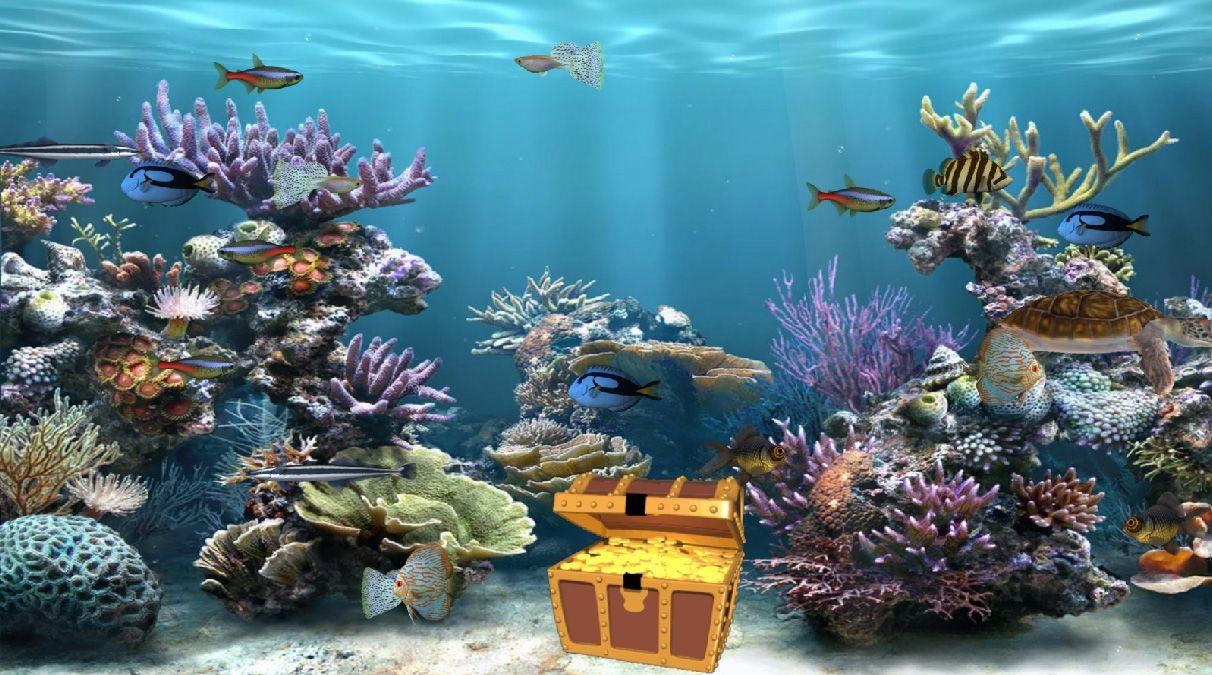 1220x680 Aquarium Wallpaper 27 - [], Desktop