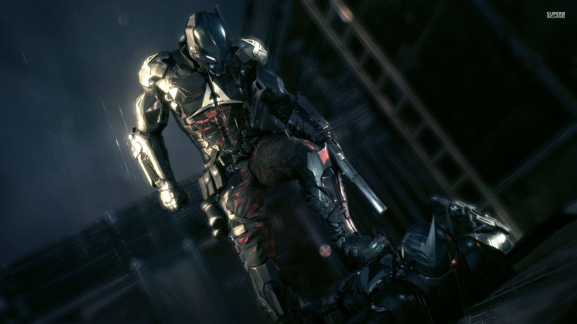 1920x1080 Wallpaper Batman Arkham Knight Wallpaper. Download HD Wallpaper, Desktop