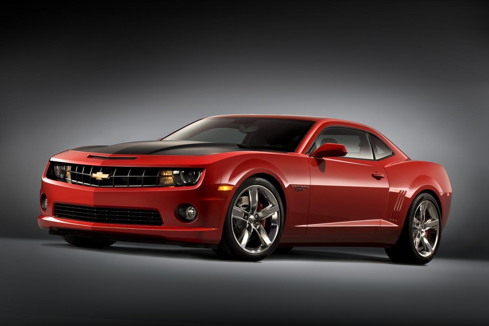 1920x1280 Chevrolet Camaro LS7 Concept News and Information, Desktop