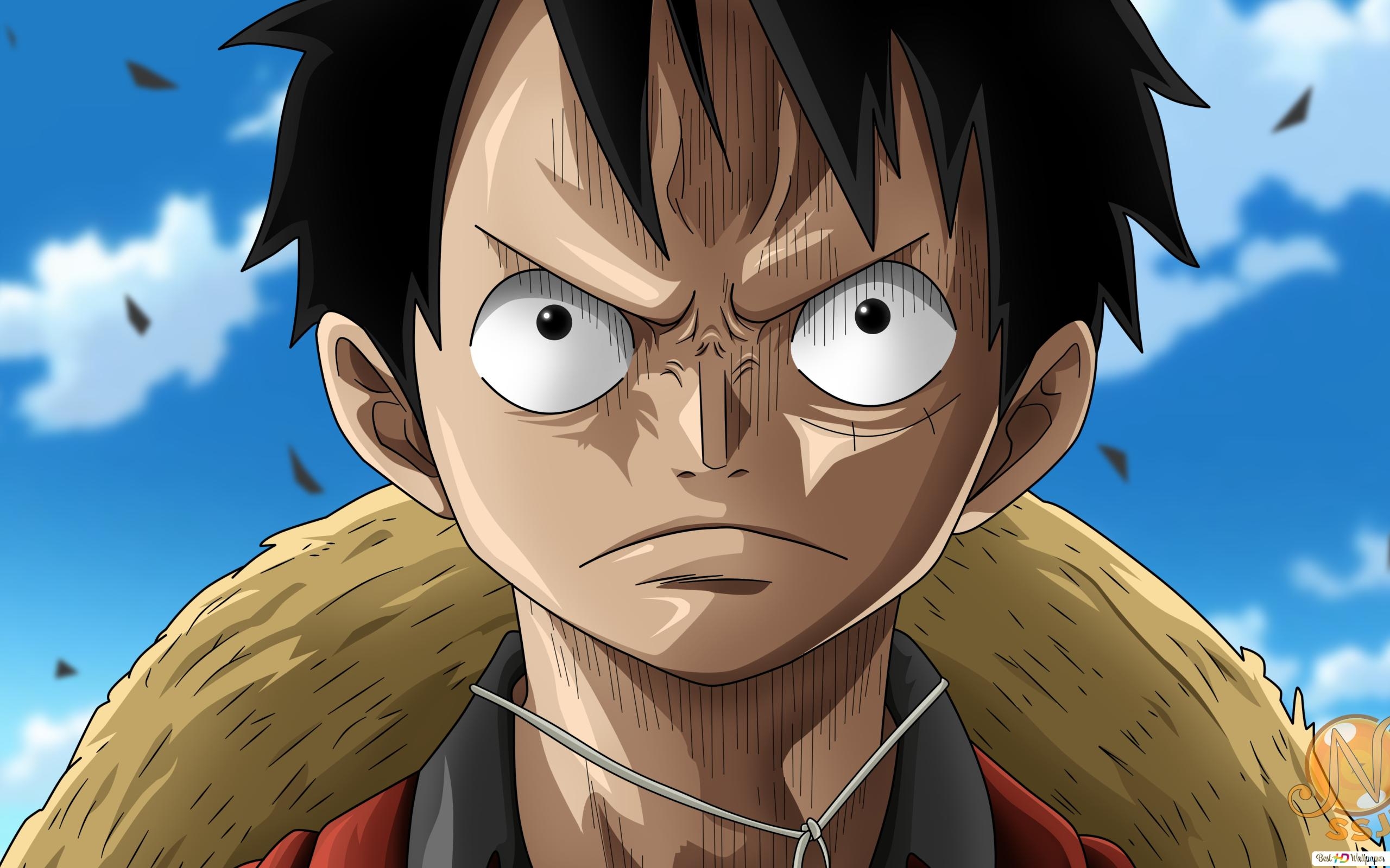 2560x1600 Monkey D Luffy Badass HD wallpaper download, Desktop