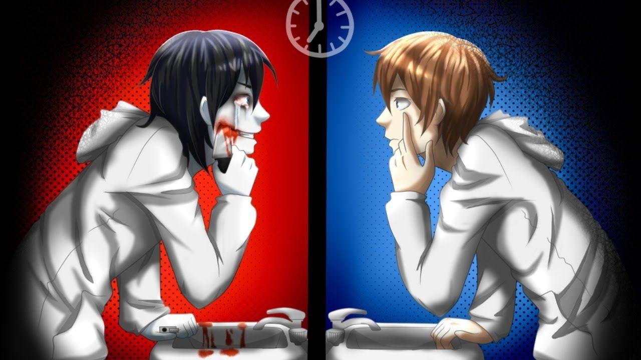 1280x720 Jeff The Killer Creepy Picture, Desktop