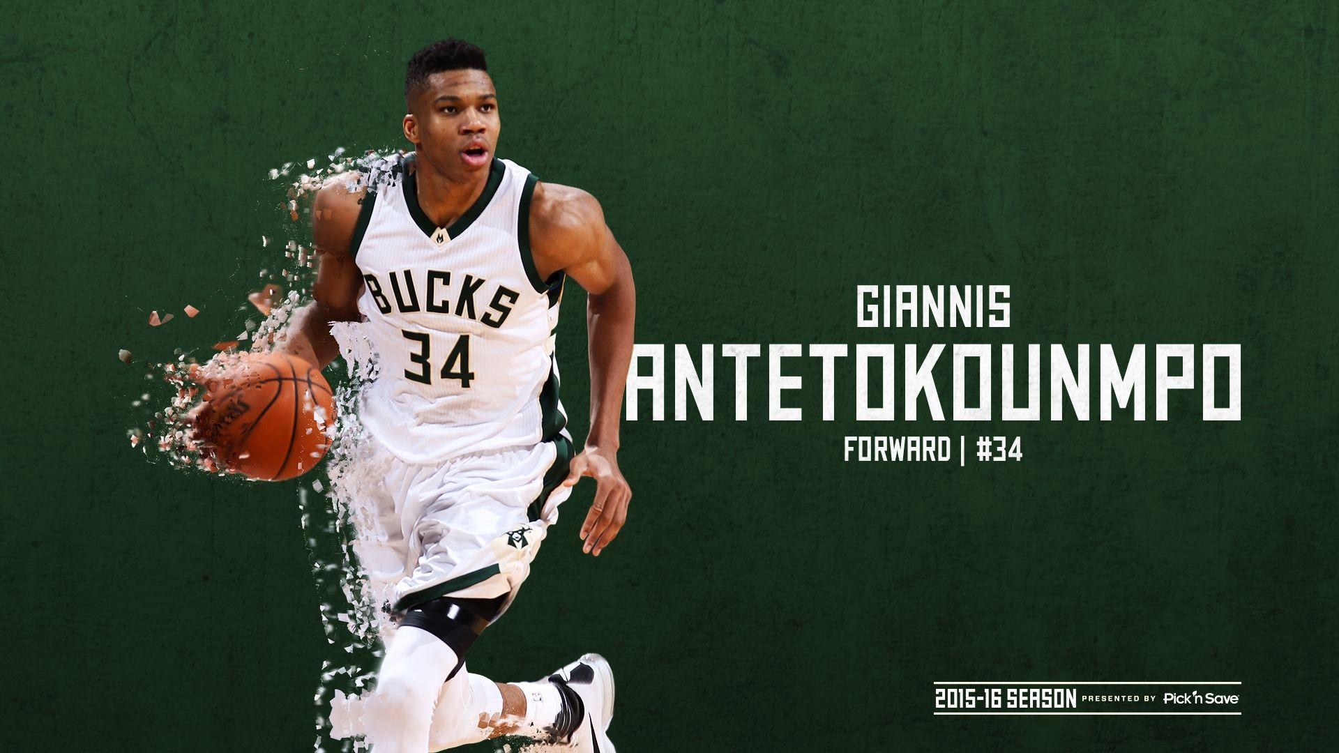 1920x1080 Giannis Antetokounmpo Wallpaper, Desktop