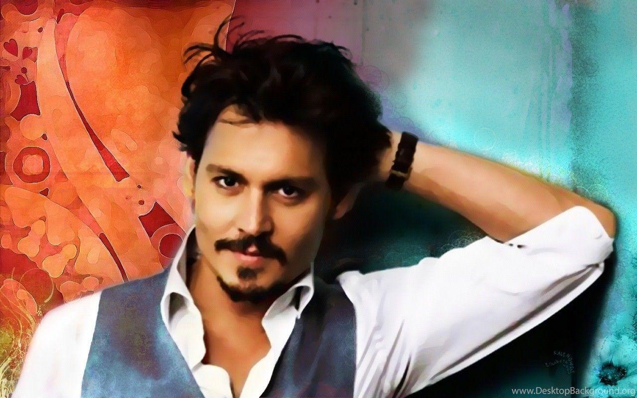 1280x800 Young Johnny Depp Wallpaper Wallpaper, Desktop