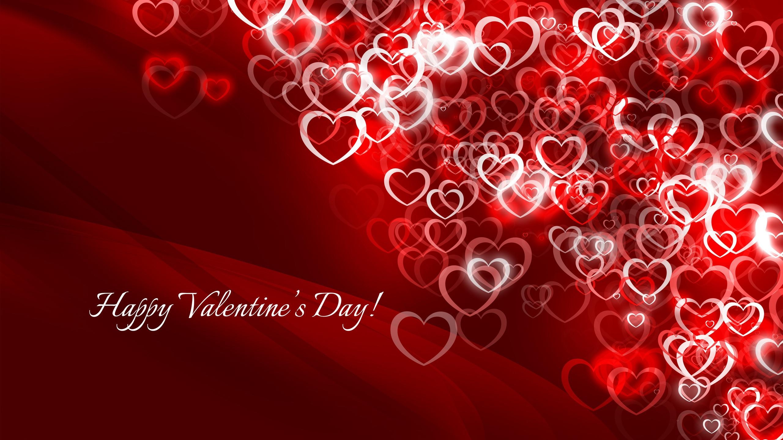 2560x1440 Valentines Day Wallpaper, Desktop