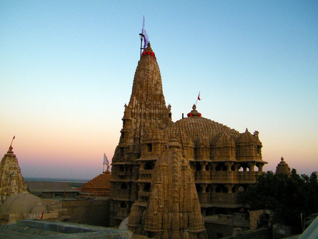 1030x770 Dwarka Templeārka, Gujarāt. Tourist places, India tour, Incredible india, Desktop