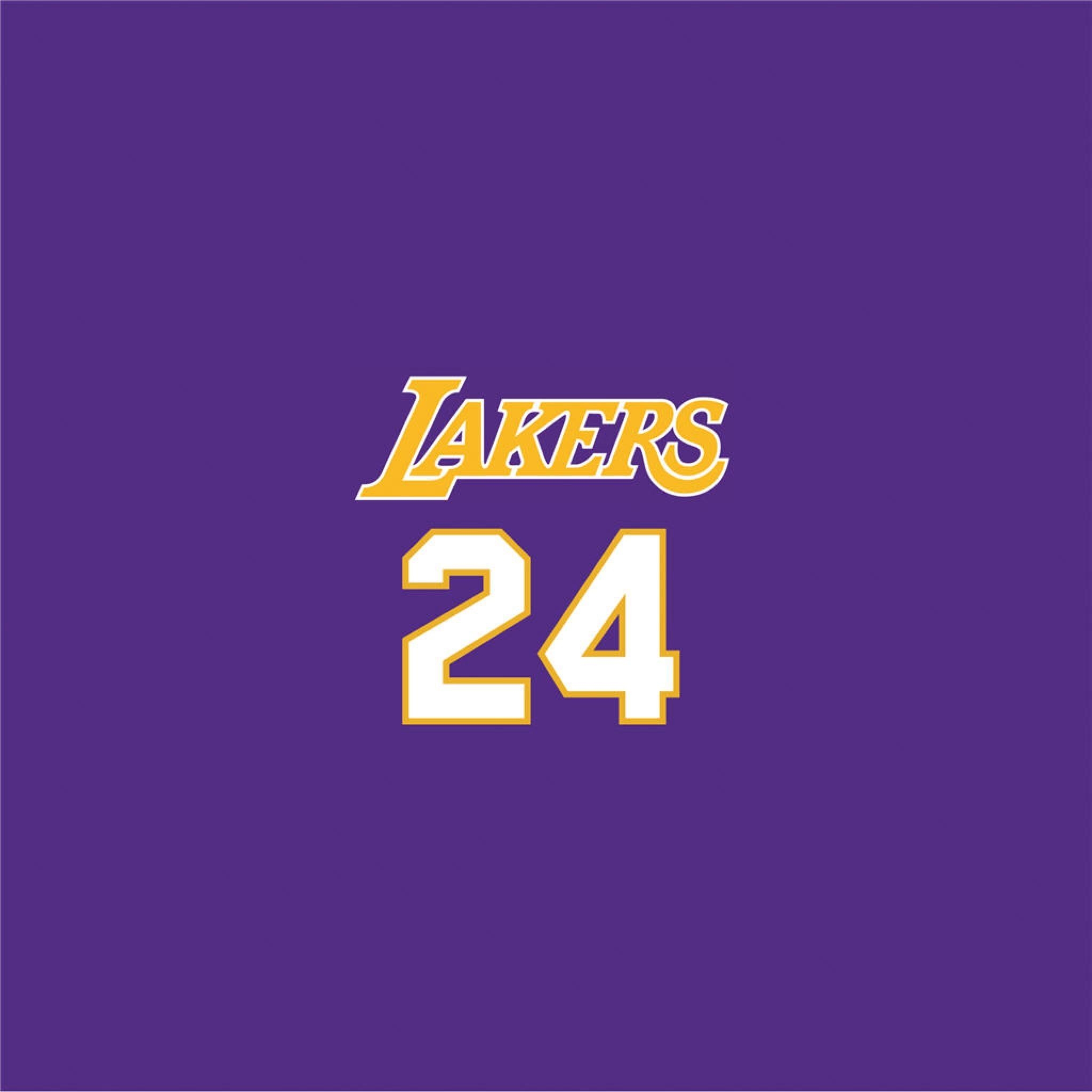 2050x2050 Kobe Bryant 24 Wallpaper, Phone