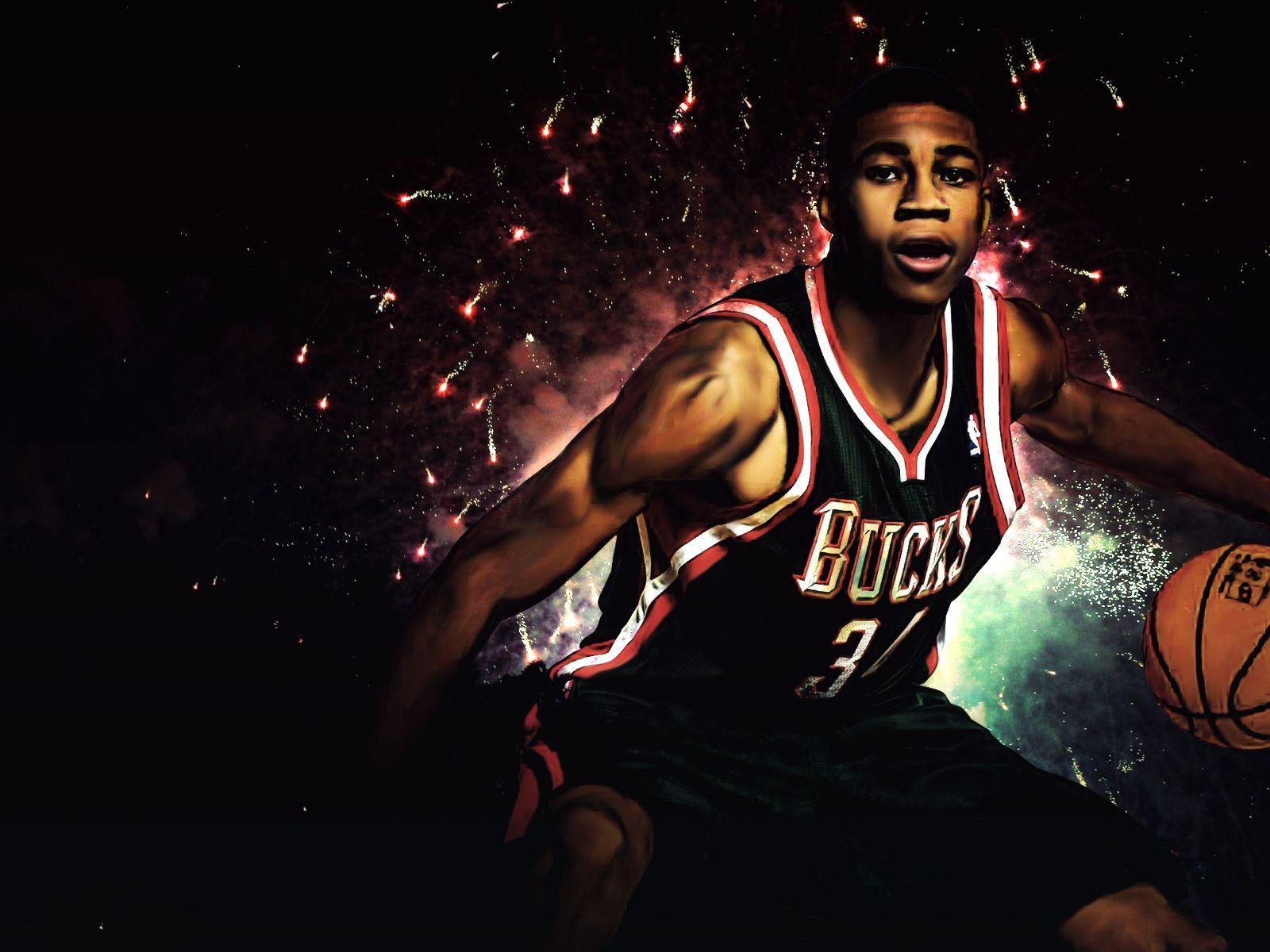 1600x1200 Antetokounmpo Highlights!! (Will grow to 7 feet), Desktop