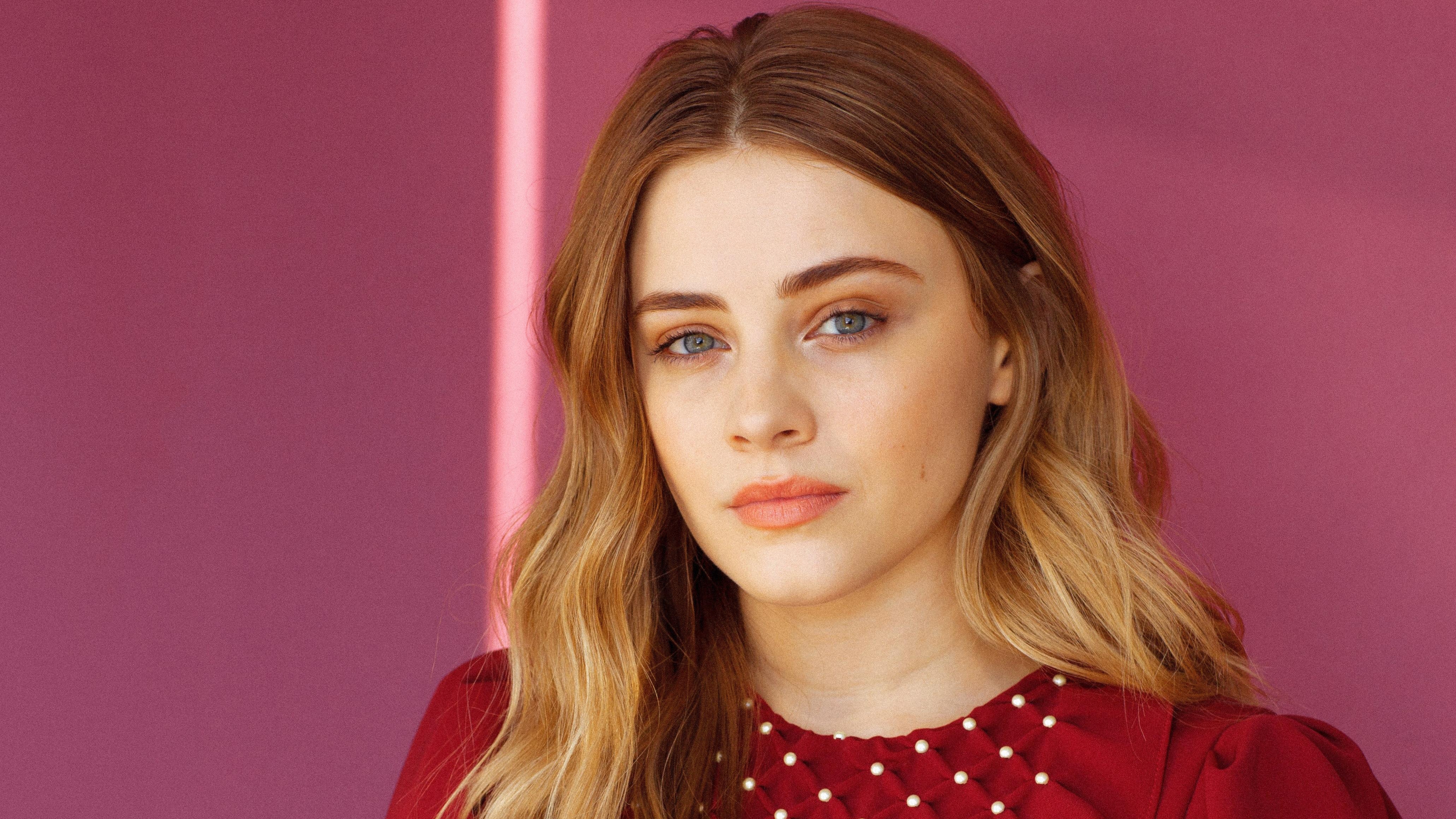 4130x2320 Josephine Langford 4k Ultra HD Wallpaper. Background Image, Desktop