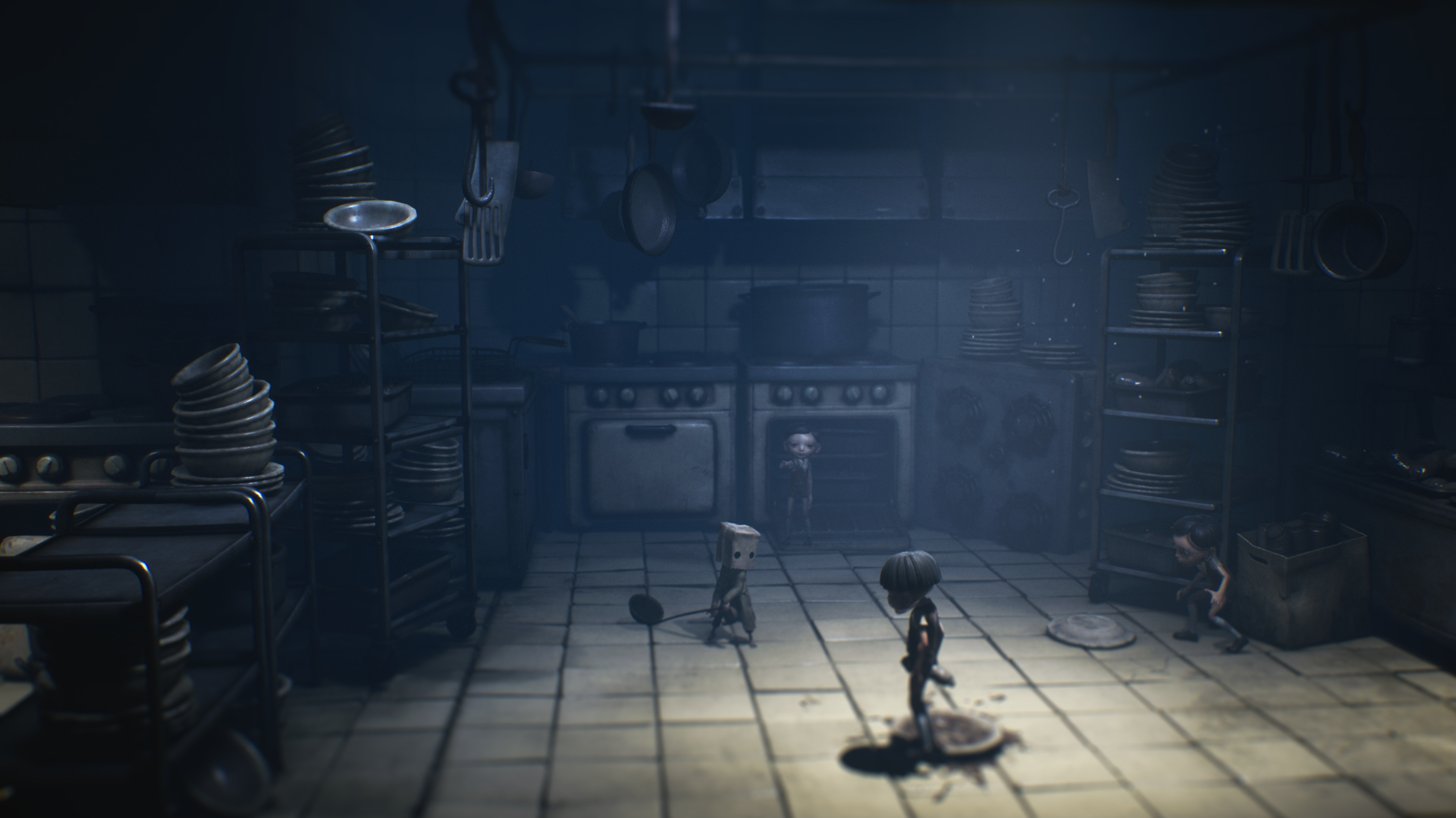 3840x2160 Little Nightmares II 4k Ultra HD Wallpaper, Desktop