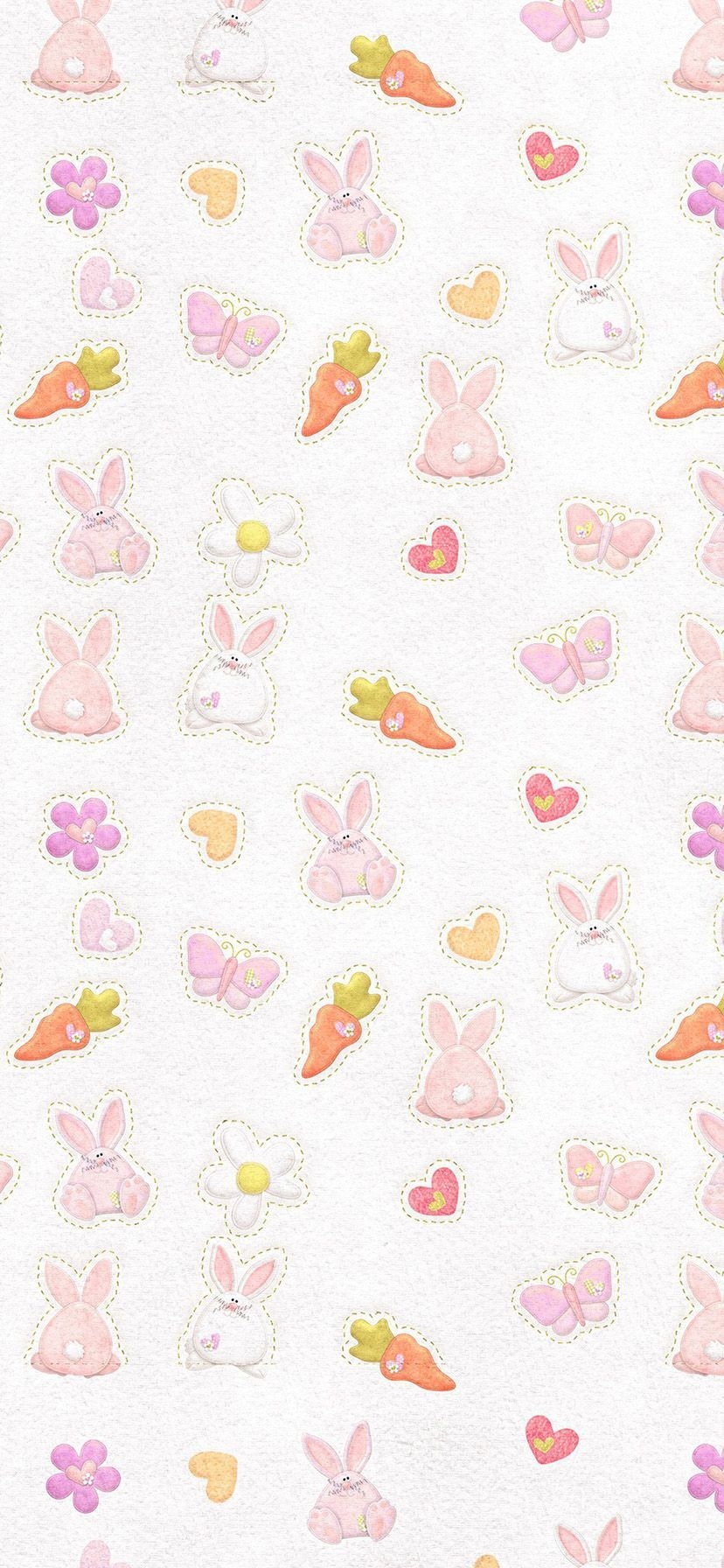 830x1800 Bunny iPhone Wallpaper Free Bunny iPhone Background, Phone