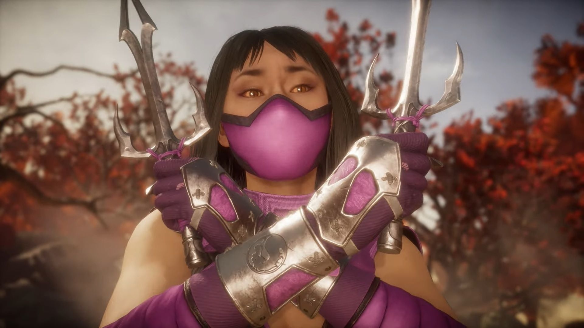 1920x1080 Mortal Kombat 11 Mileena Costumes and.siliconera.com, Desktop