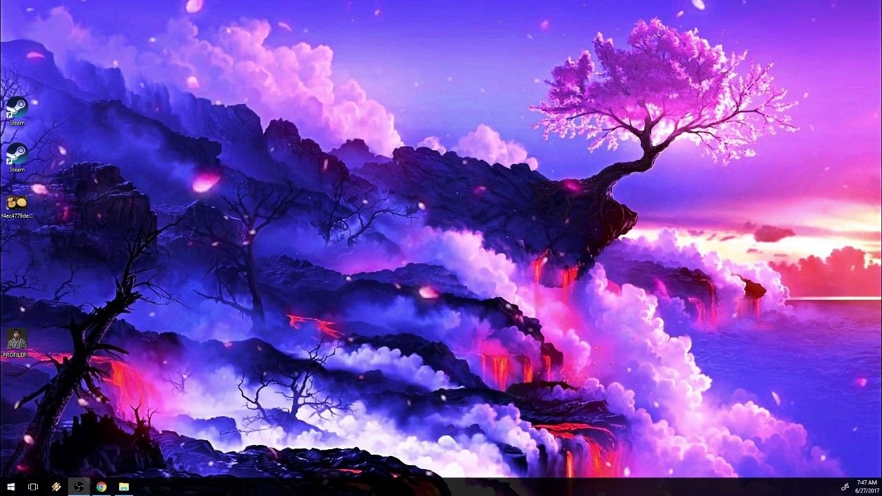 1280x720 Sakura Wallpaper Blossom Wallpaper Engine, Download, Desktop