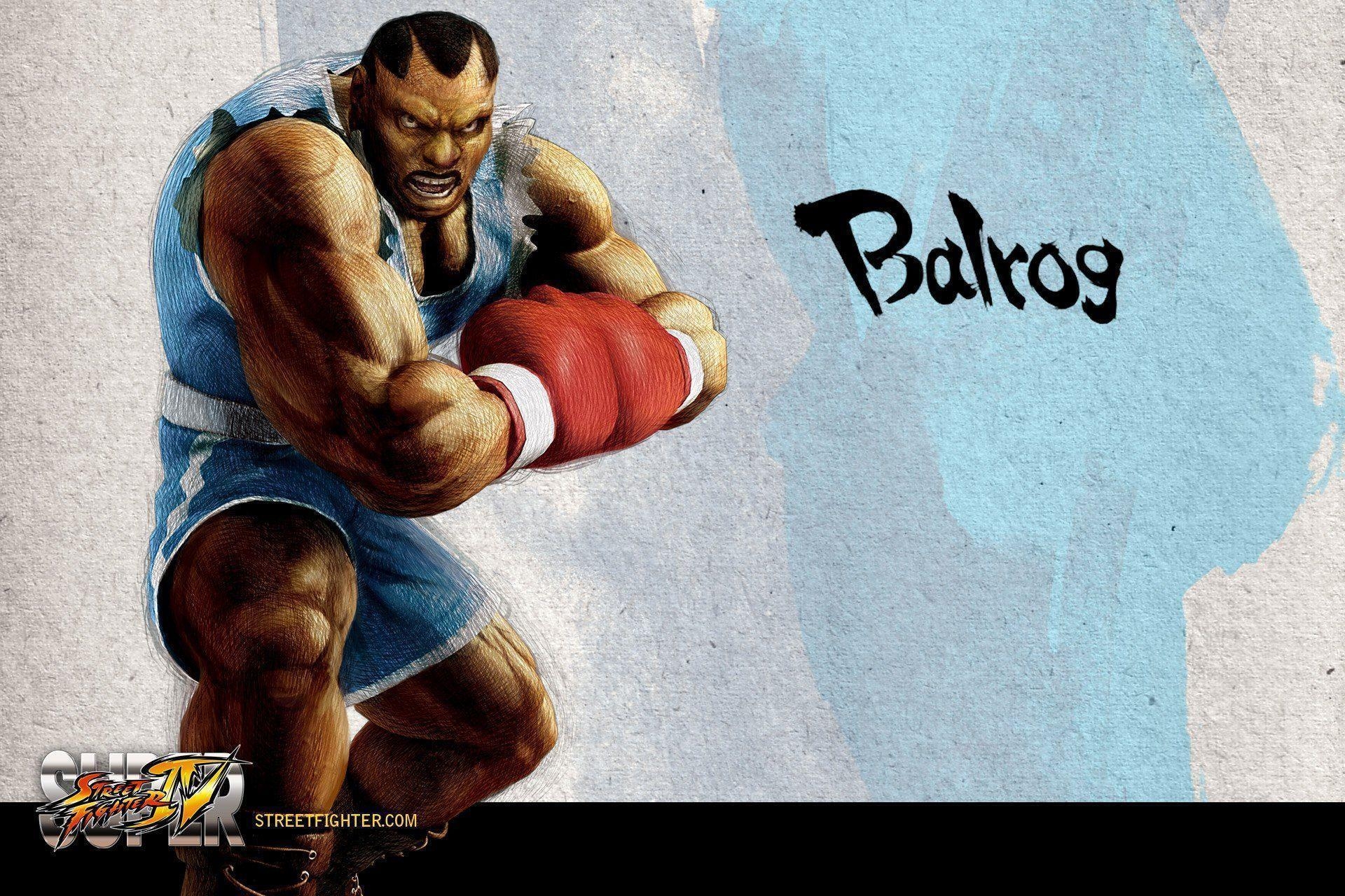 1920x1280 Super Street Fighter IV Balrog Wallpaper. HD Wallpaper, Desktop