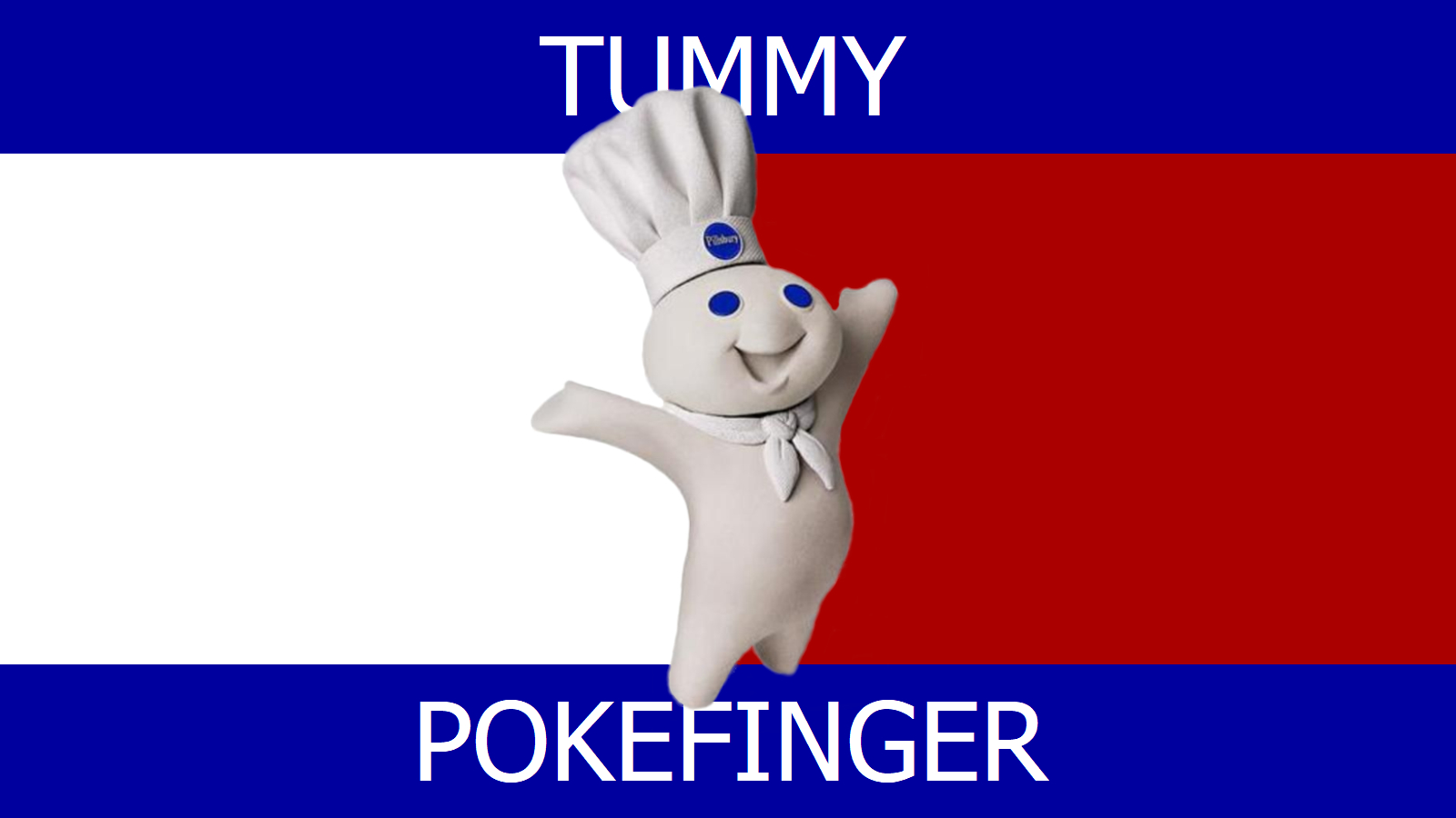 1600x900 Tummy Pokefinger ; Pillsbury Dough Boy. Pillsbury dough, Desktop