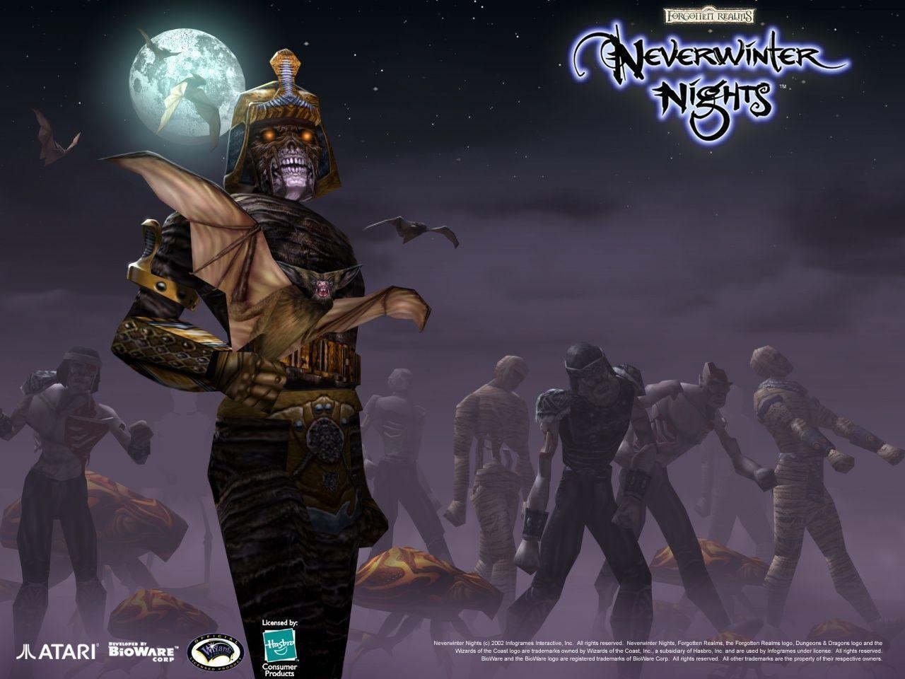 1280x960 Neverwinter nights desktop PC and Mac wallpaper, Desktop