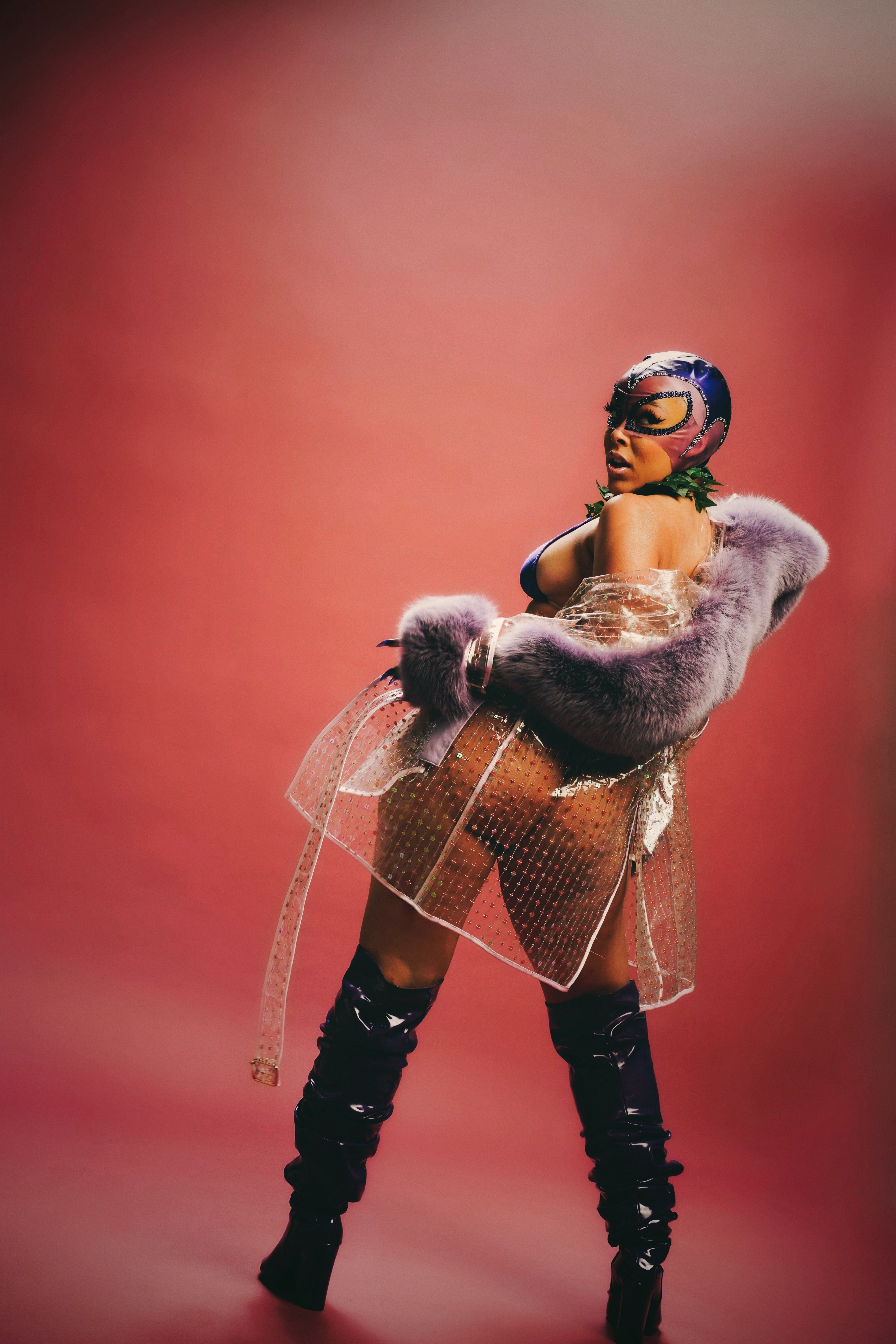 4010x6000 Doja Cat Juicy Wallpaper, Phone