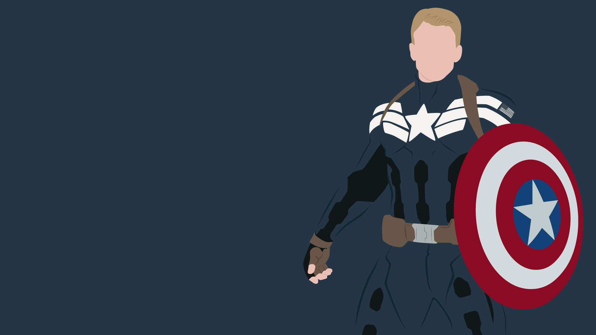 1920x1080 Captain America Desktop Background, Desktop