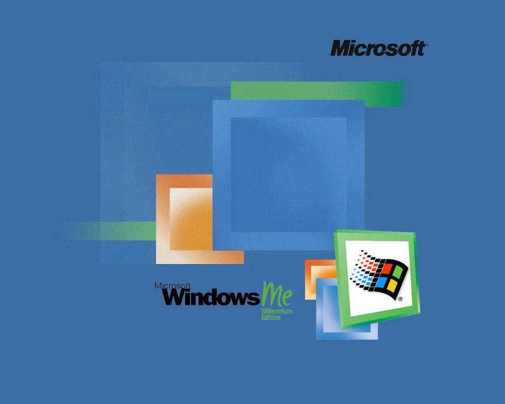 1030x820 Windows ME background, Desktop