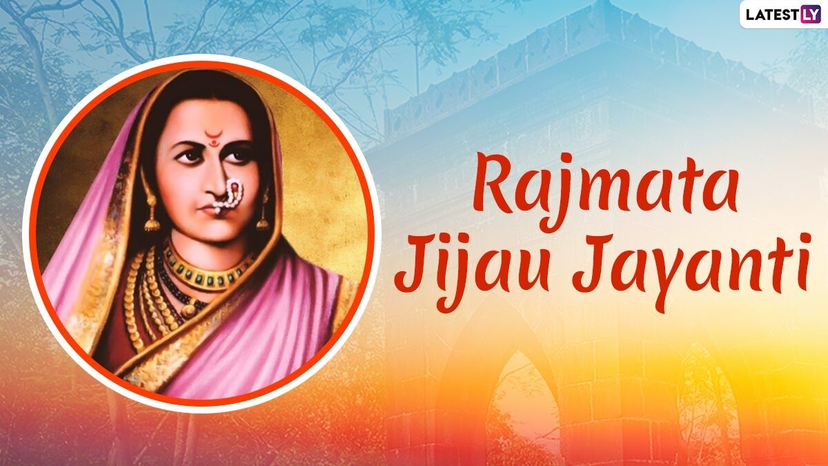 1200x680 Rajmata Jijamata Jayanti 2021 HD Image and Wallpaper: WhatsApp Messages, Facebook Photo and Greetings to Send on Jijau Jayanti, Desktop