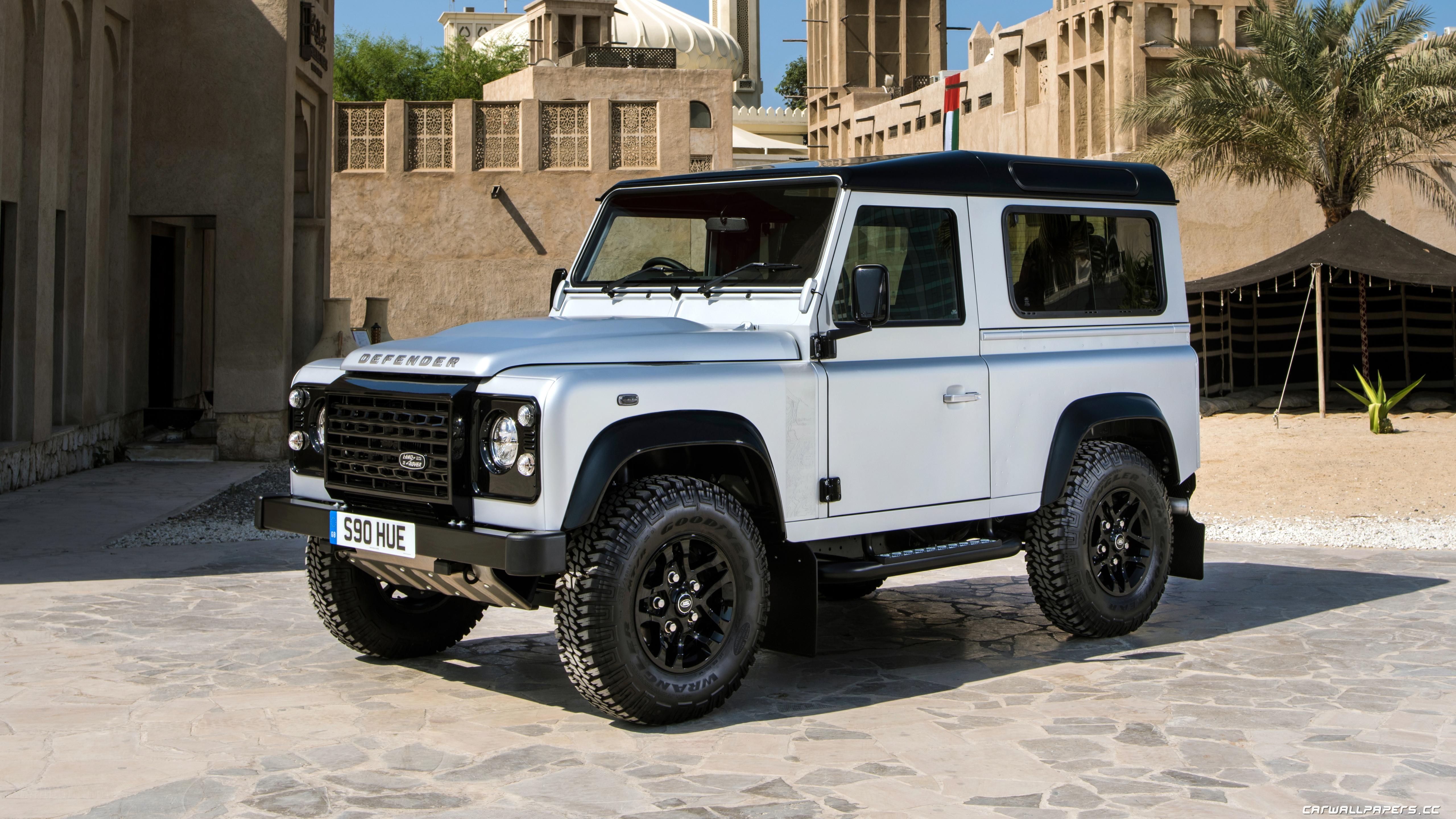 5120x2880 Cars desktop wallpaper Land Rover Defender 90 2000000th, Desktop