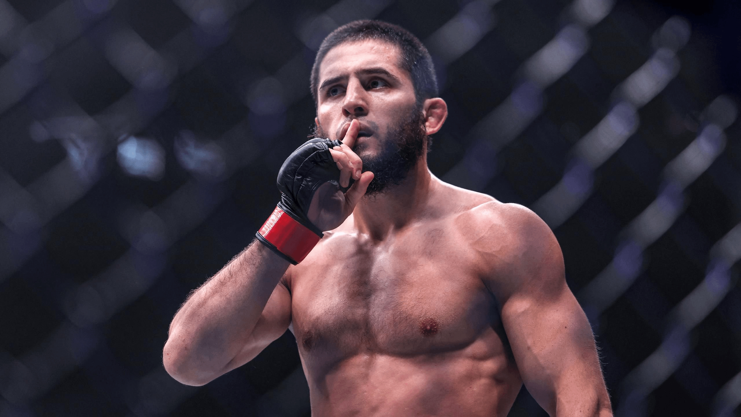 2560x1440 Can Islam Makhachev ever become the MMA, Desktop